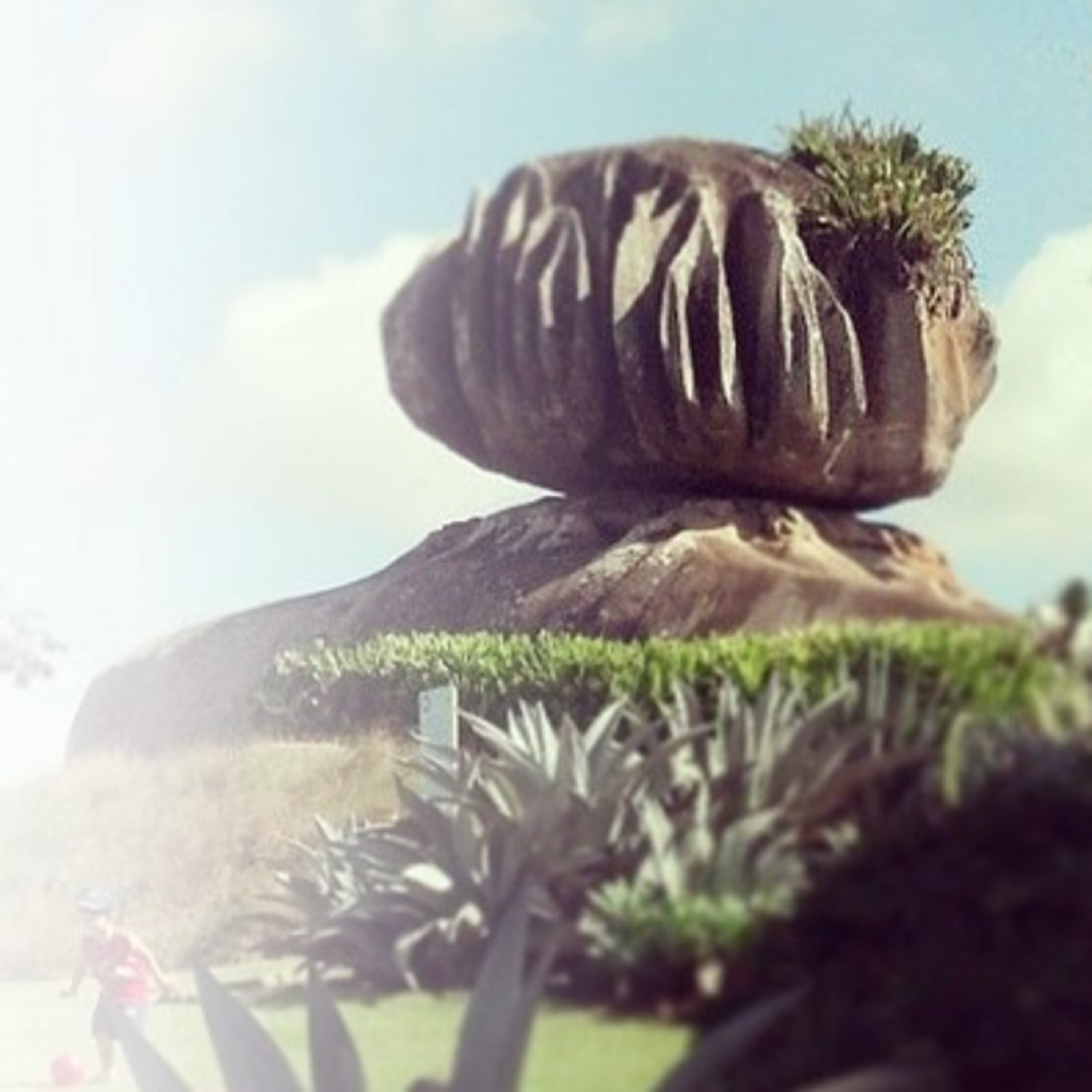 "The Lord is ... My Rock" - David Duncan episode artwork