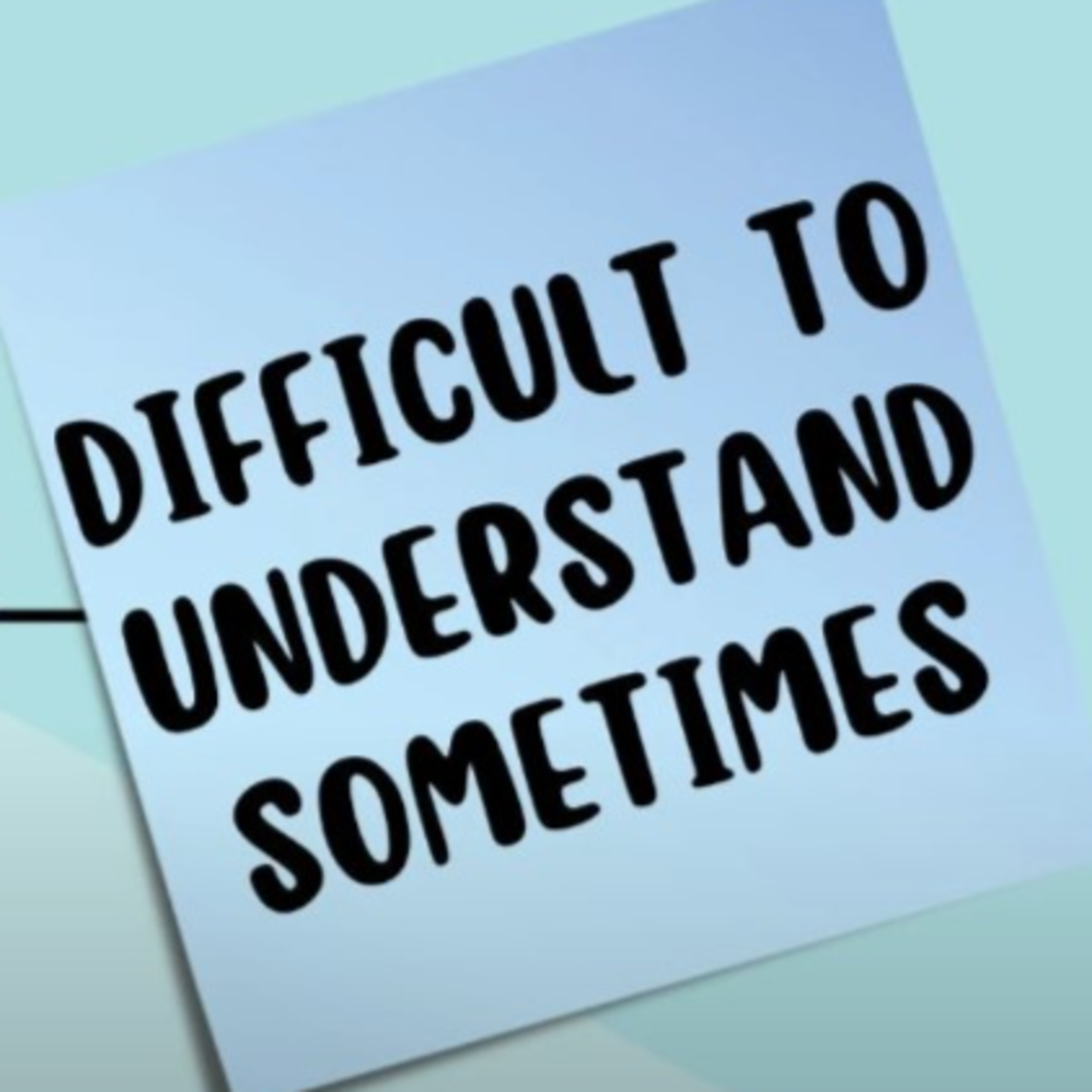 "The Lord is ... Difficult to Understand Sometimes" - David Duncan episode artwork