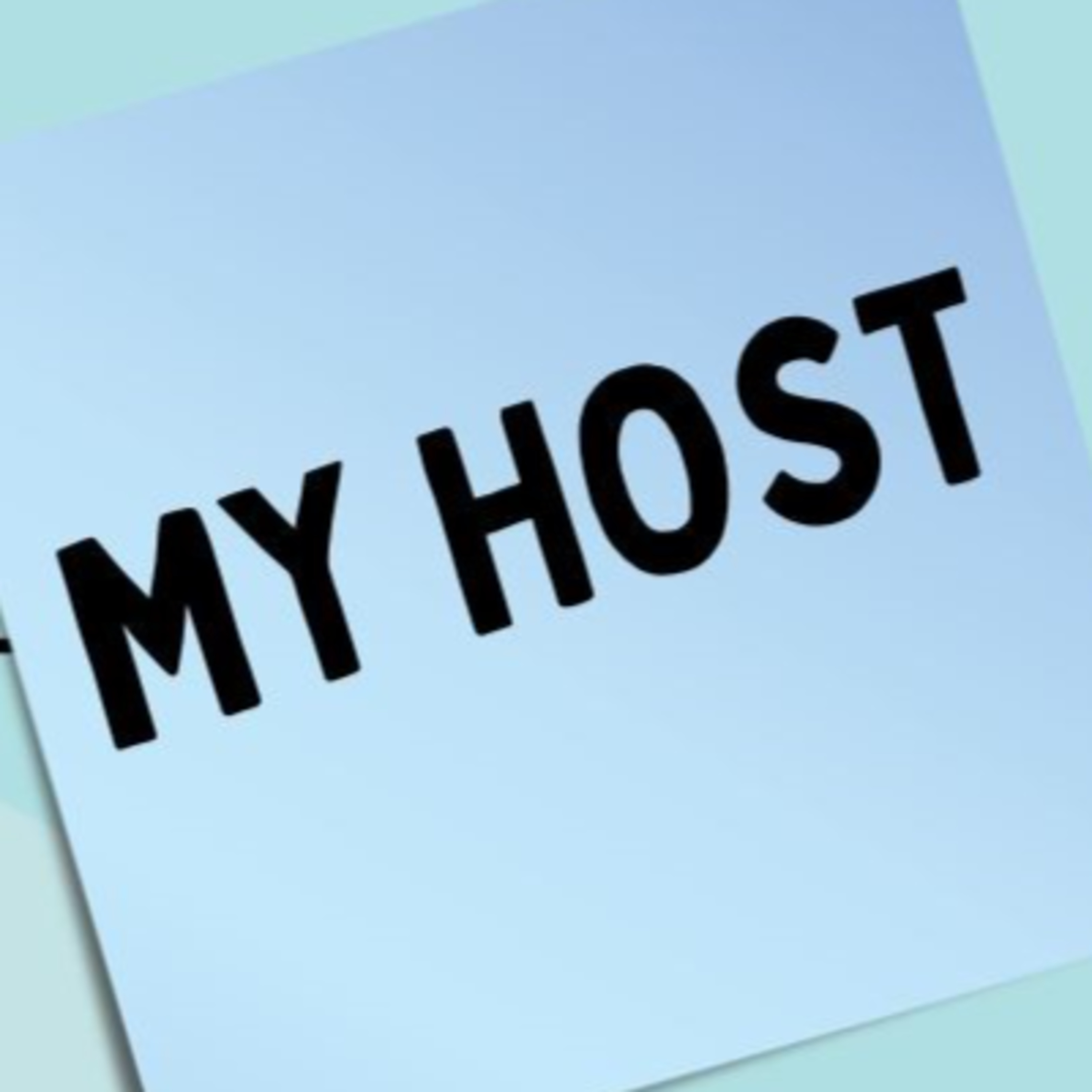 "The Lord is ... My Host" - David Duncan episode artwork