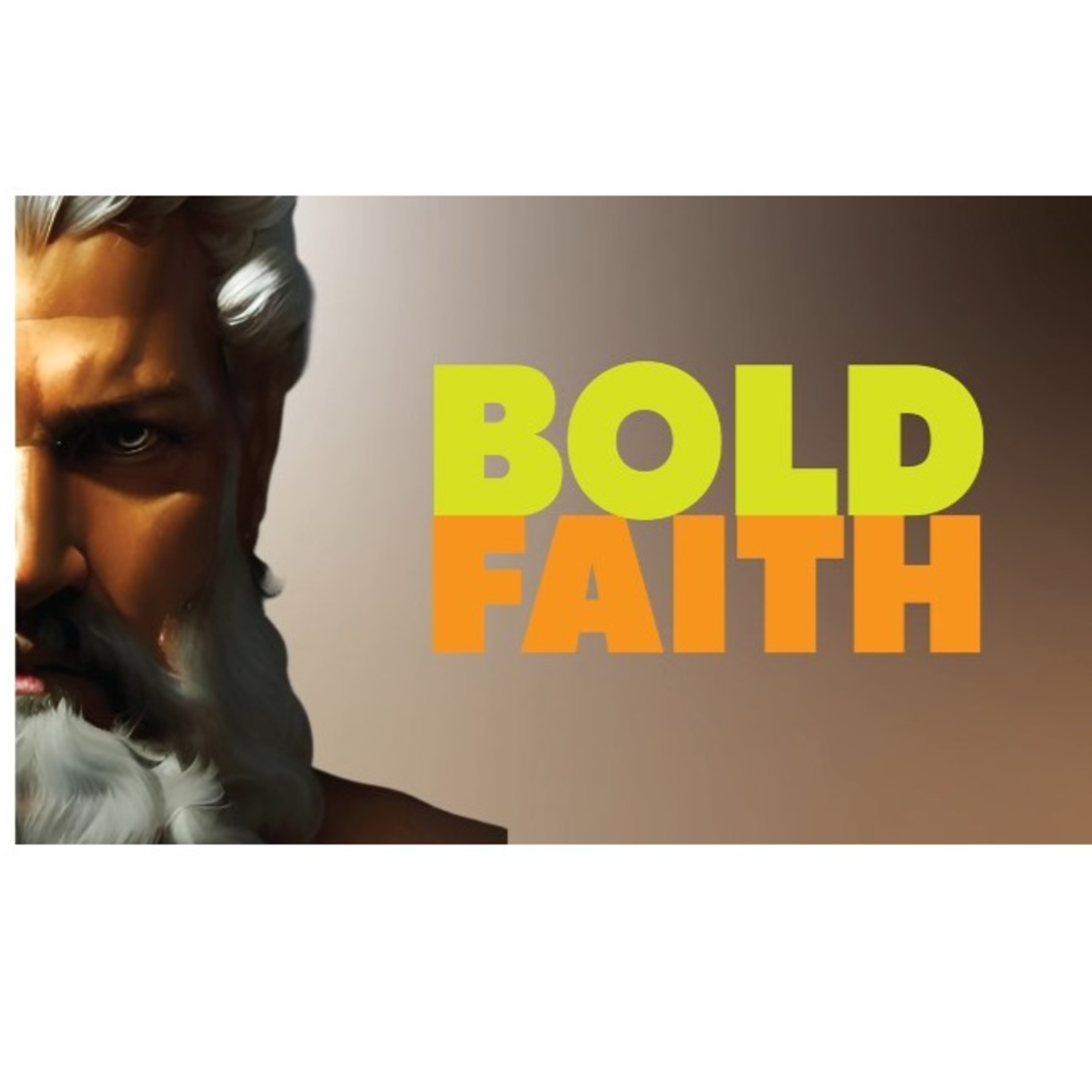 "Bold Faith: Shadrach, Meshach, & Abednego" Part 1 - David Duncan episode artwork