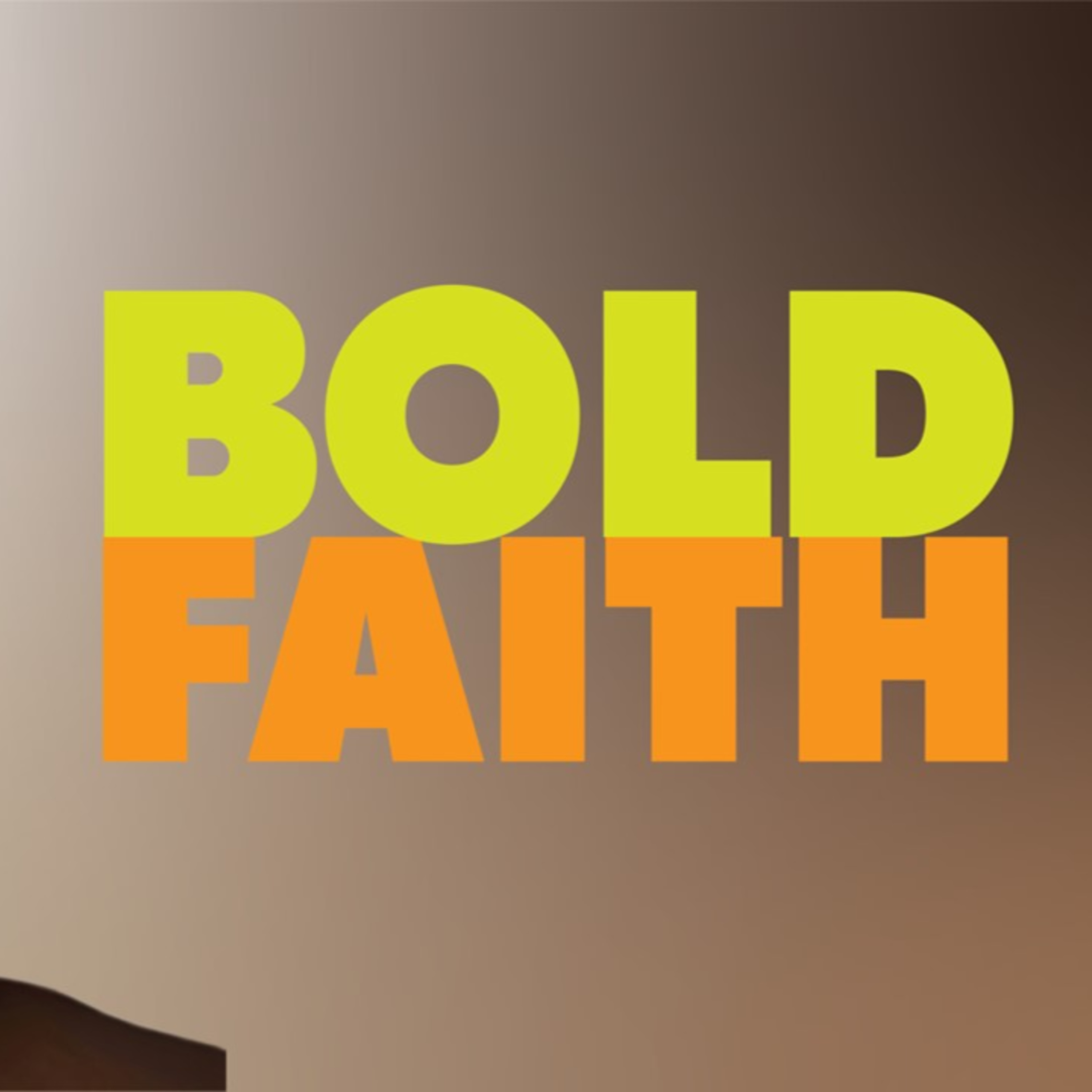 "Bold Faith - John the Baptist" Part 1 - David Duncan episode artwork