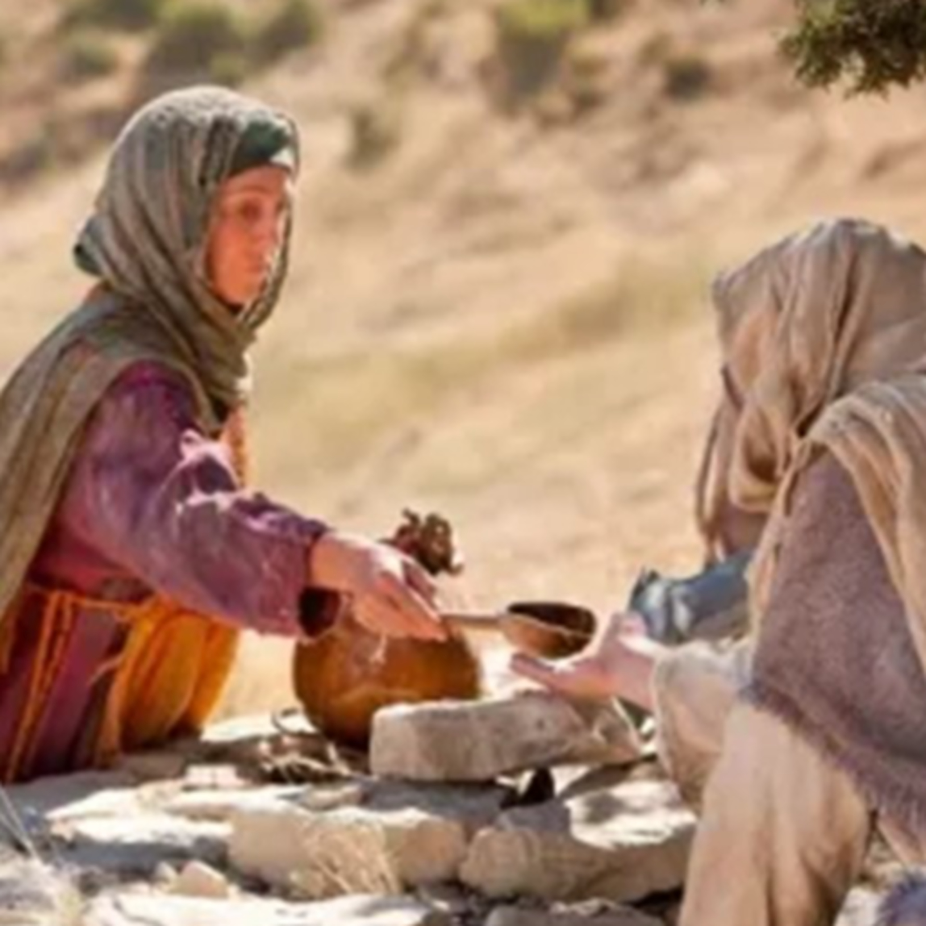 Meeting Jesus, Leading Others to Him - David Duncan episode artwork