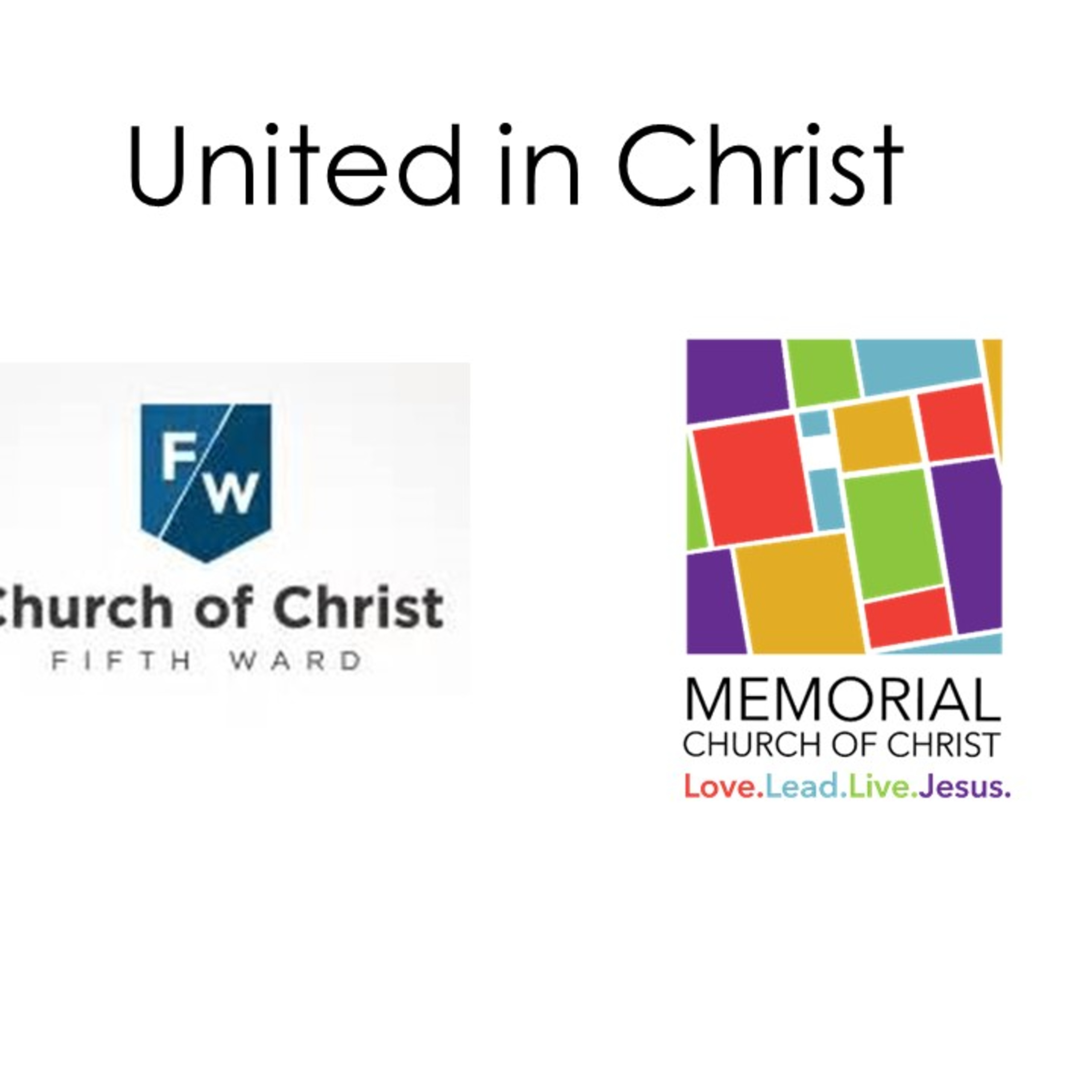 United in Christ - Gary Smith, Fifth Ward Church of Christ episode artwork