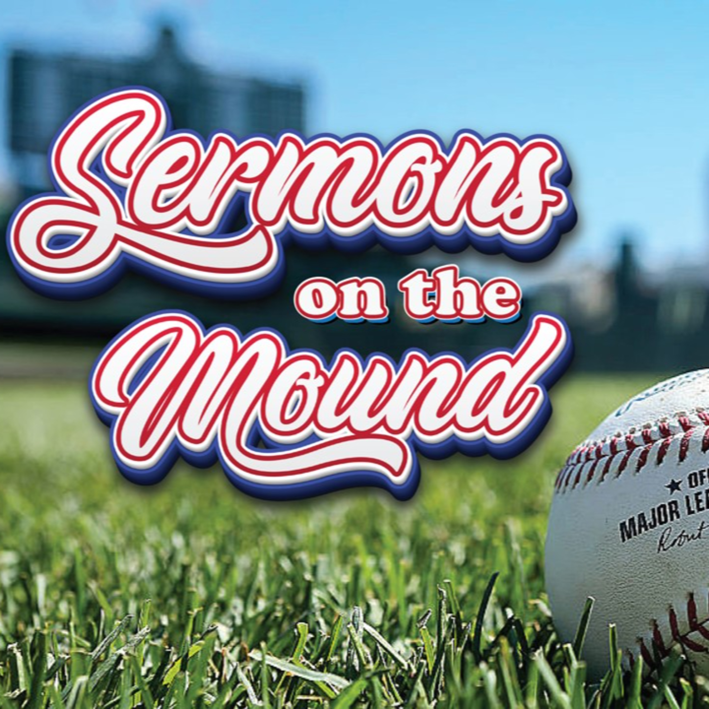 Sermons on the Mound: The Overcomer - David Duncan episode artwork