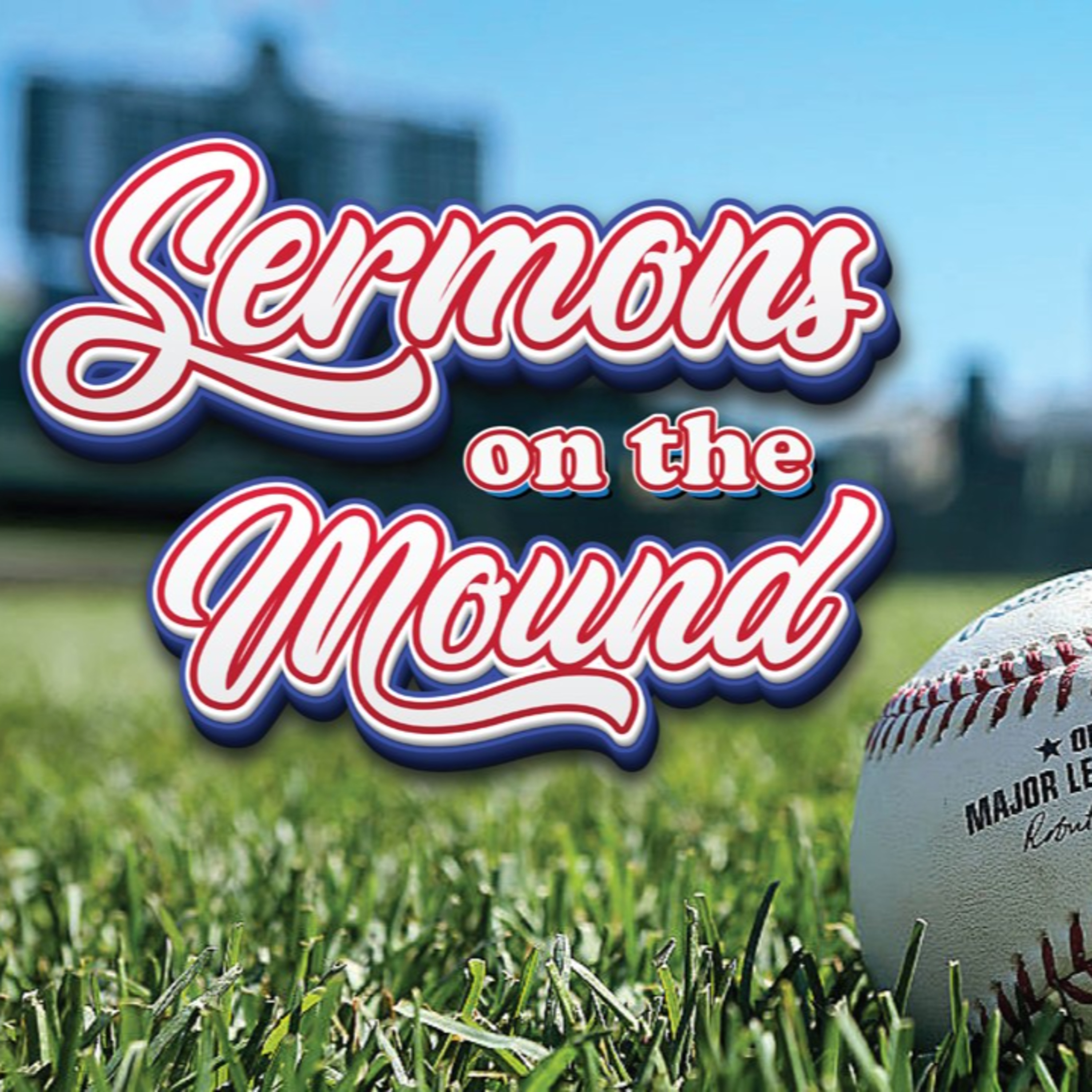 Sermons on the Mound: Perspective - David Duncan episode artwork