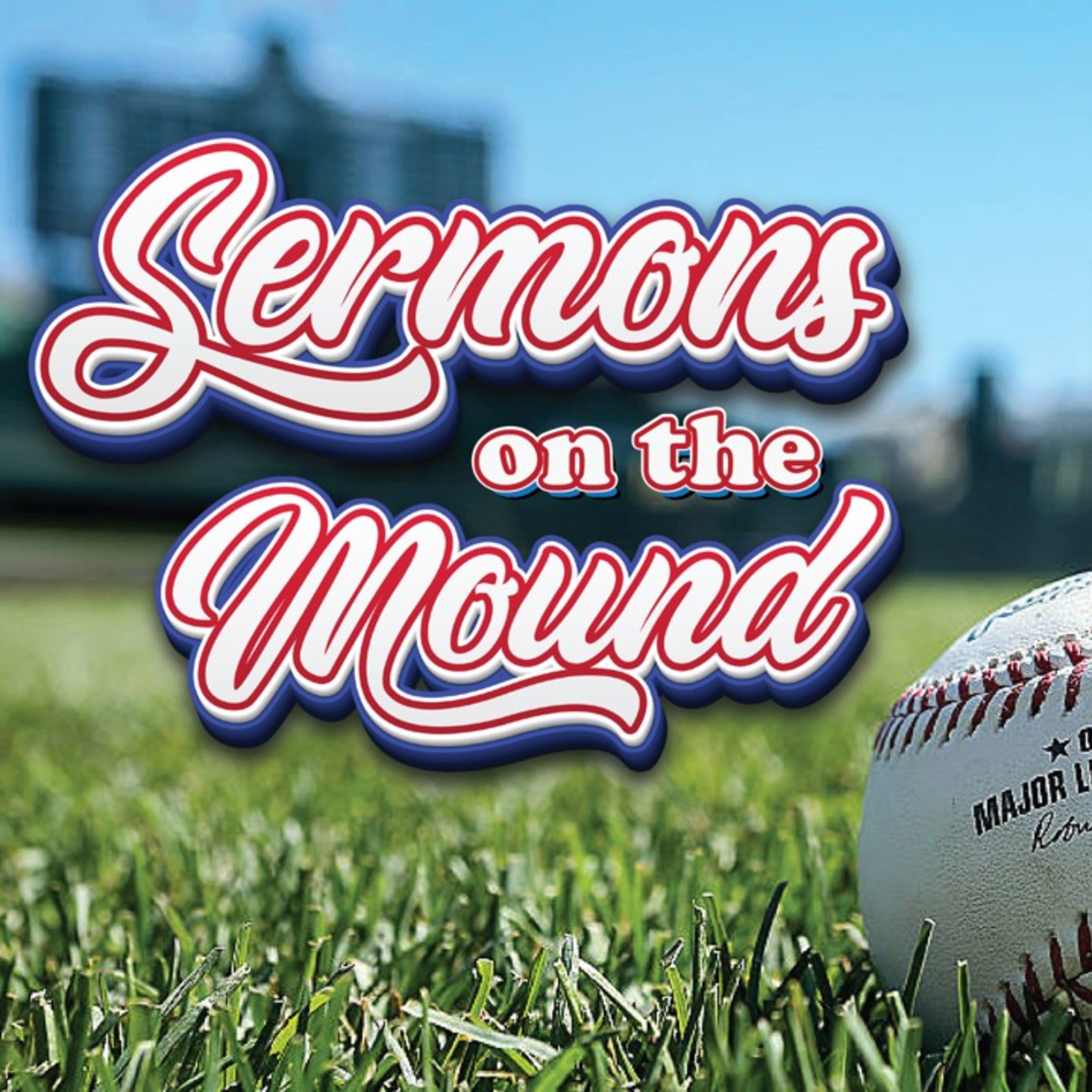 Sermons on the Mound: Fighting With Fear - David Duncan episode artwork