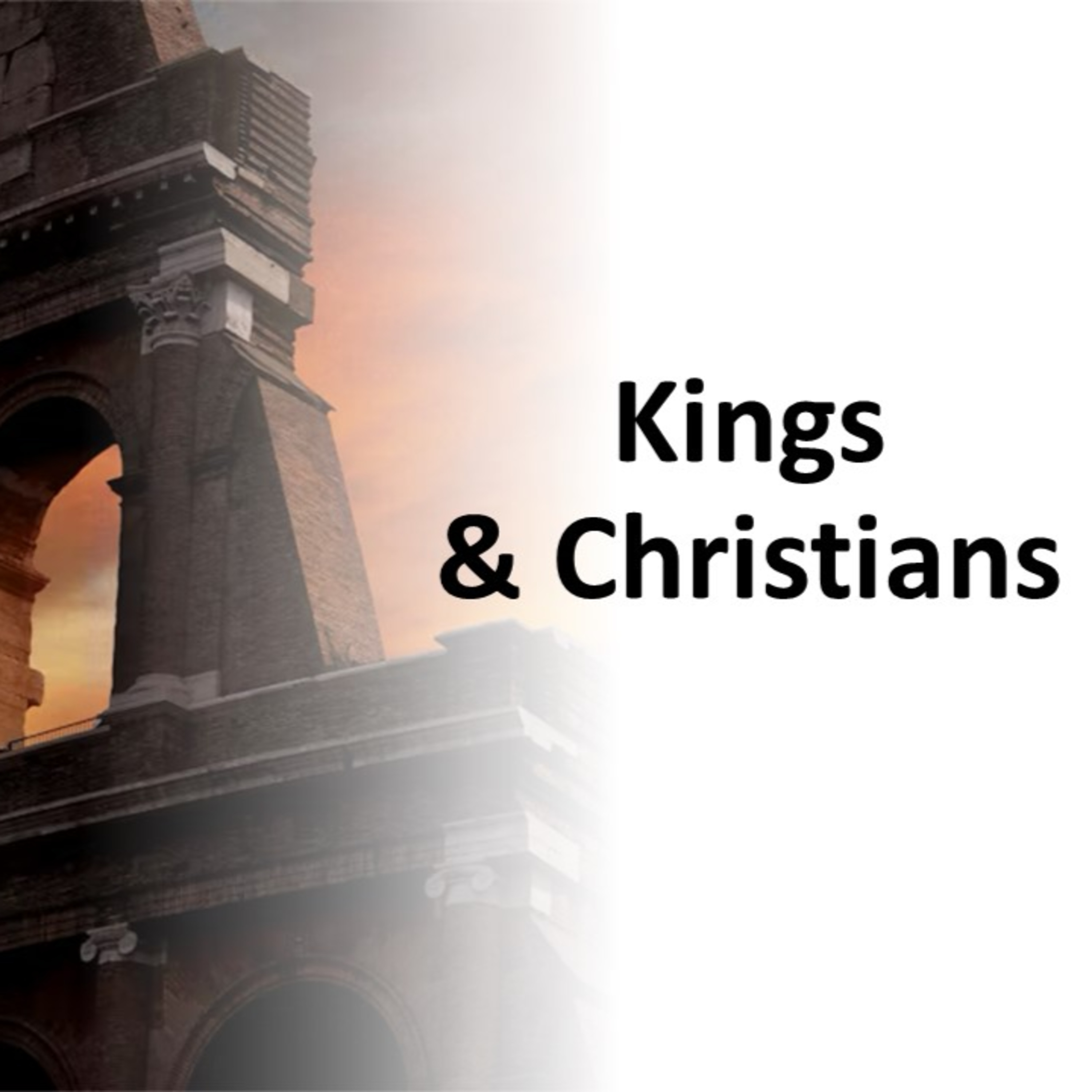 Kings and Christians - David Duncan episode artwork