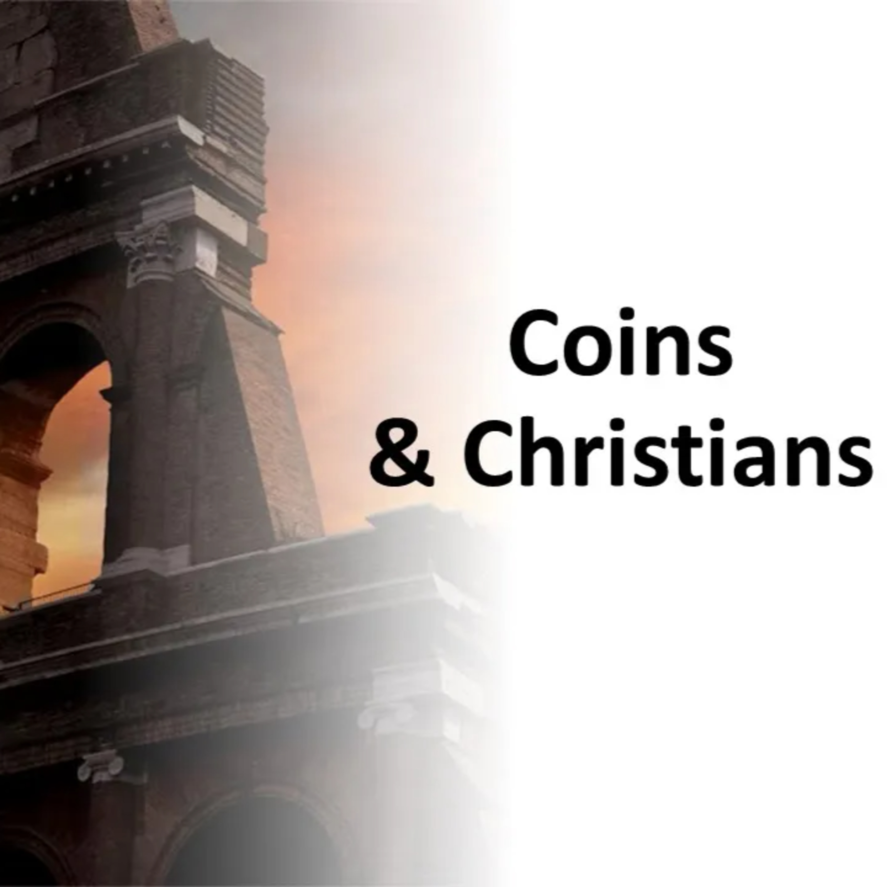 Coins and Christians - David Duncan episode artwork