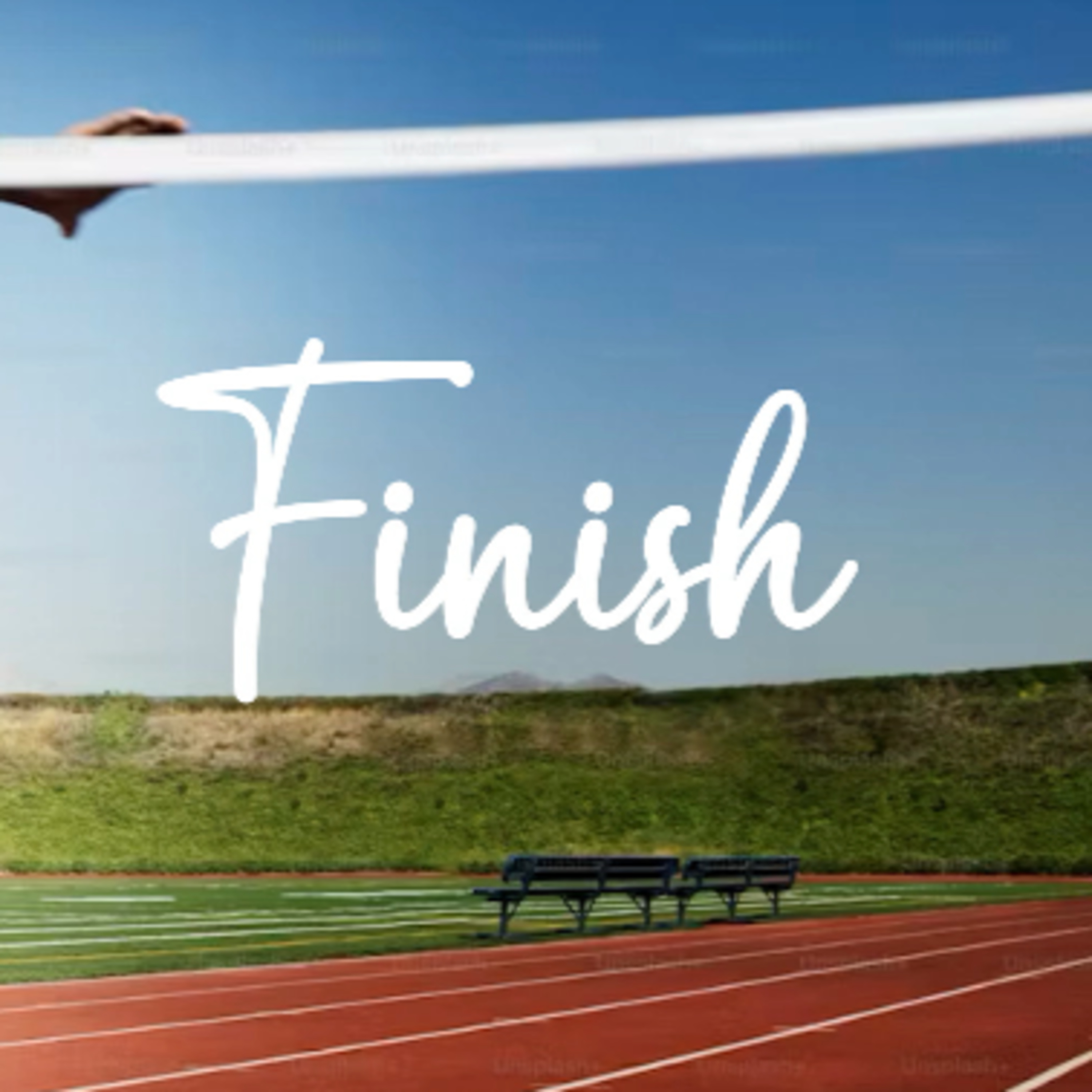 Finish - David Duncan episode artwork