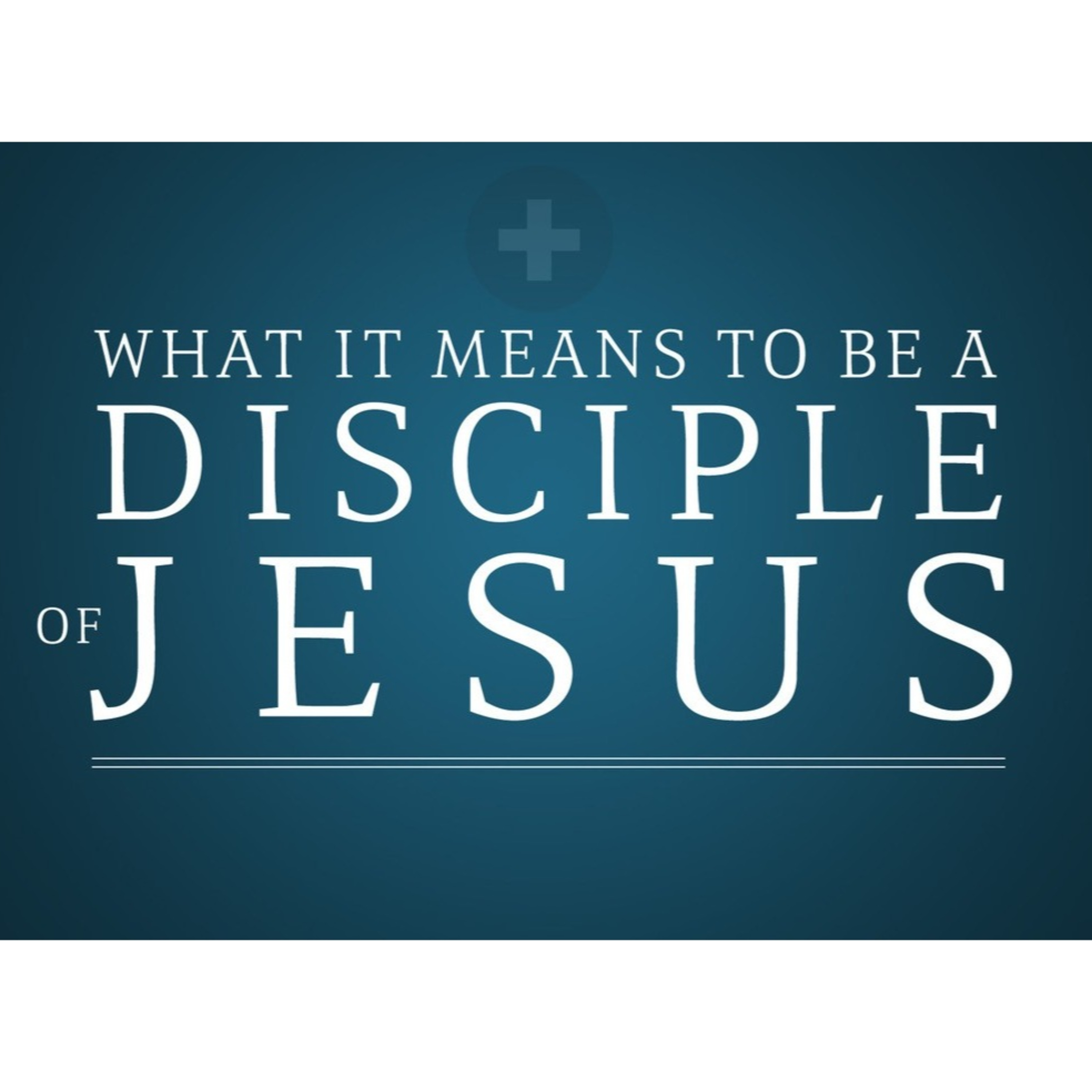 What it Means to be a Disciple: The Yoke - David Duncan episode artwork