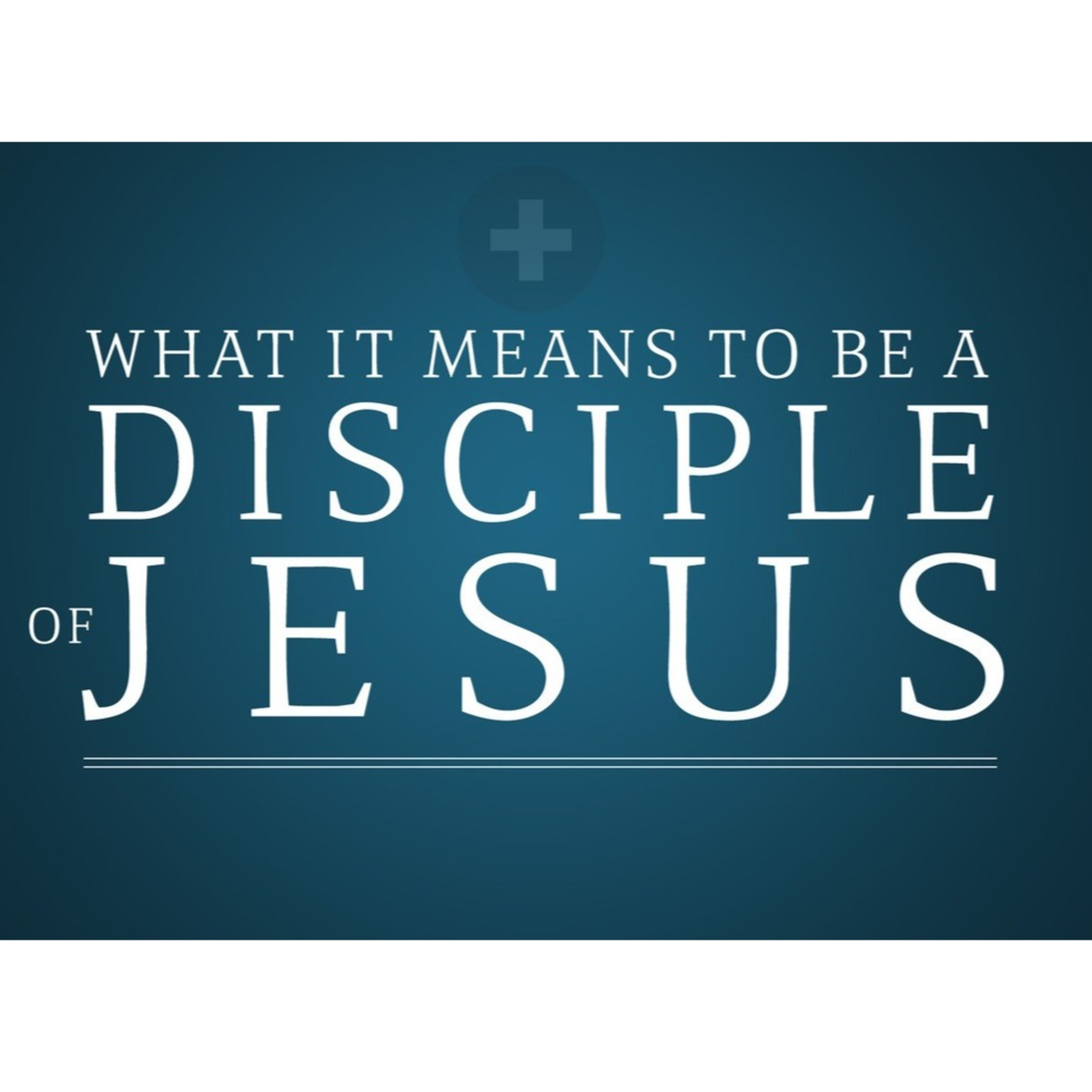 David Duncan - What it Means to be a Disciple episode artwork