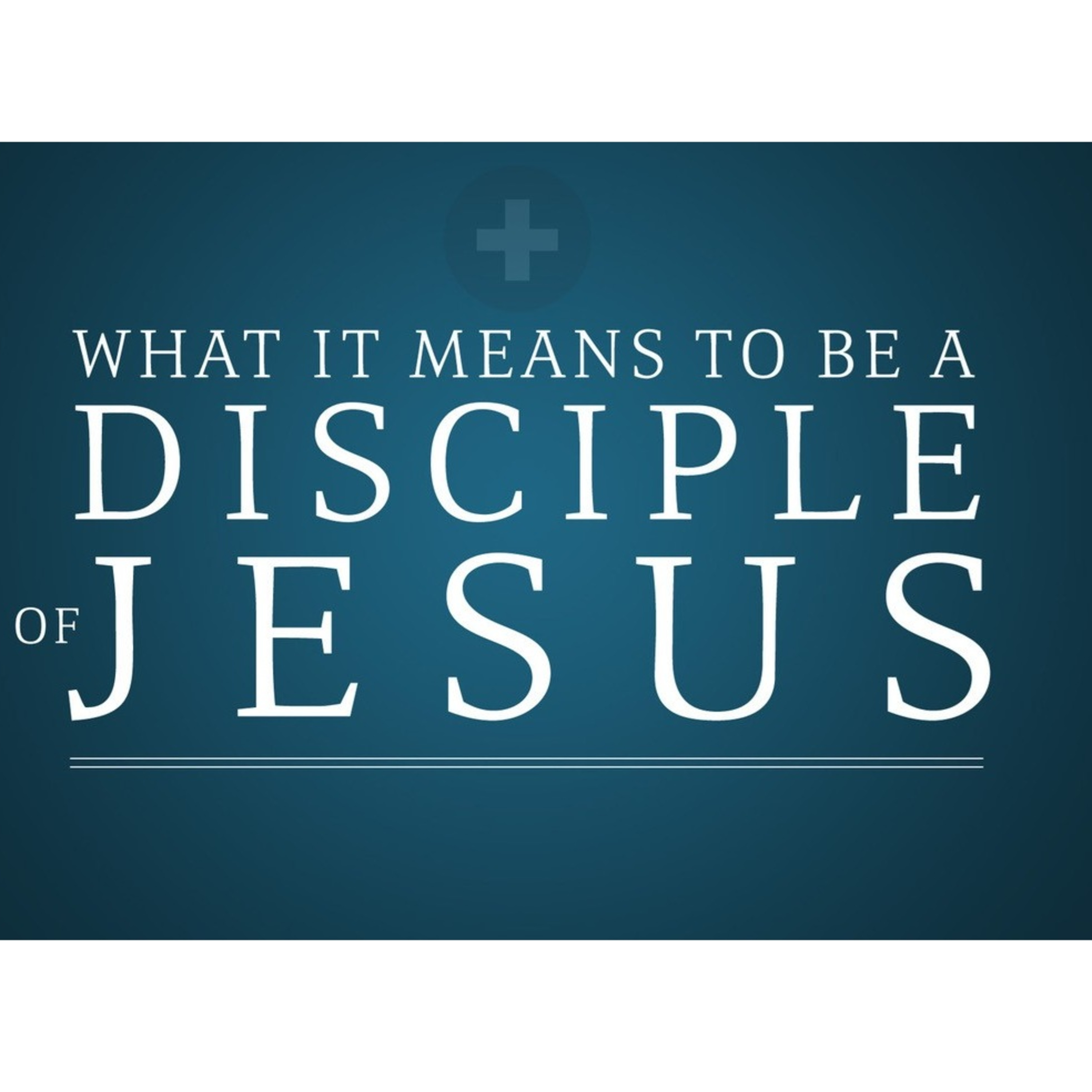 What it Means to be a Disciple - David Duncan episode artwork