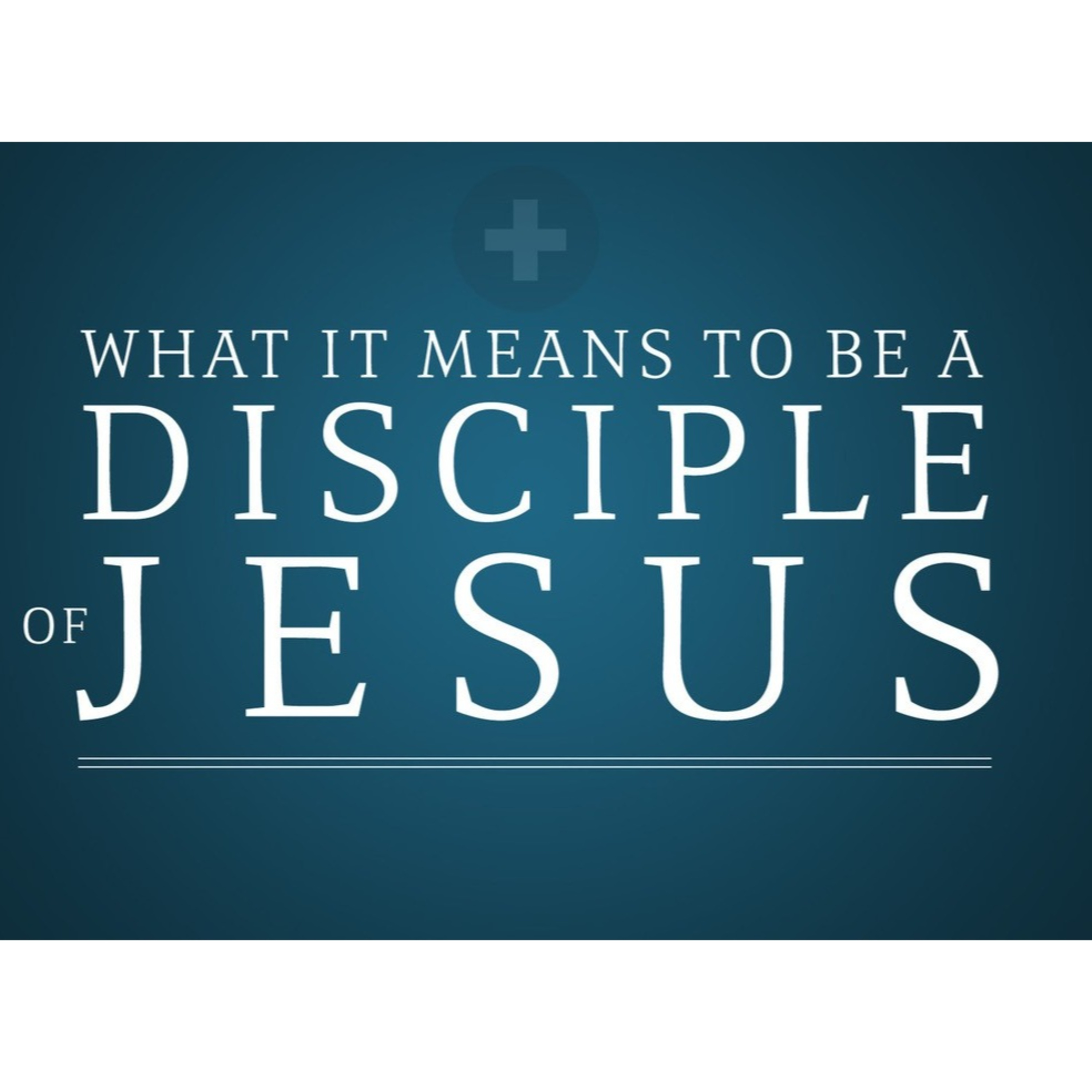 What it Means to be a Disciple: The Clean Cup - David Duncan episode artwork