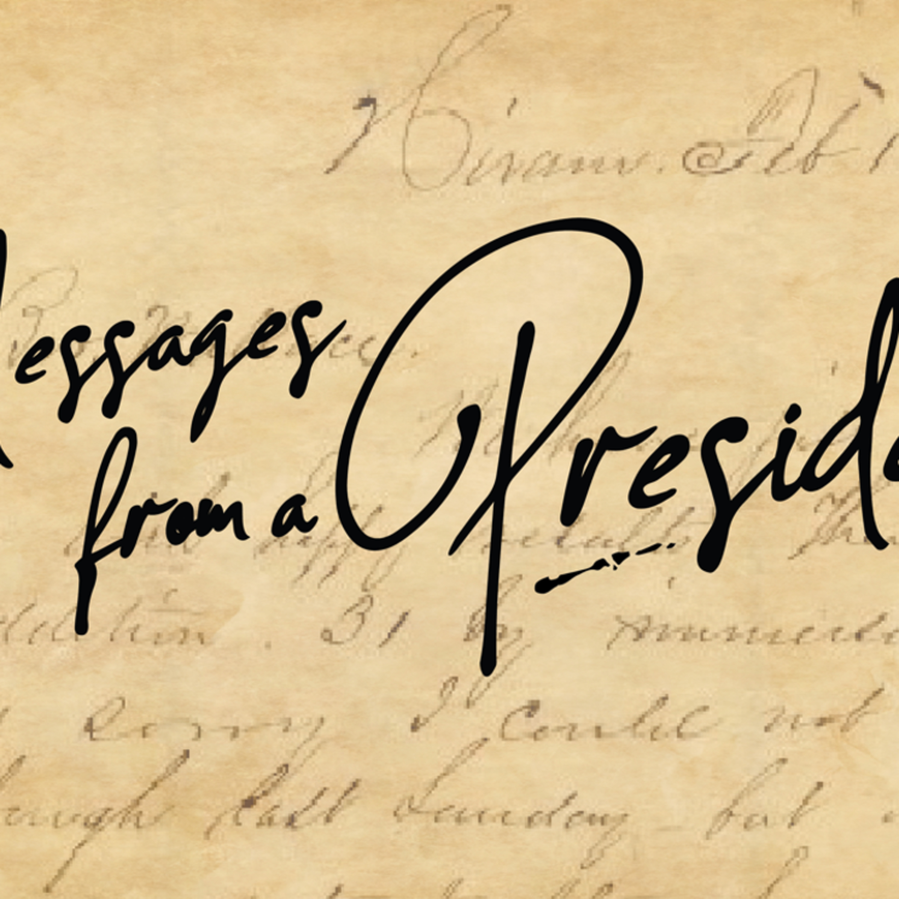 Messages From A President - Seek Peace episode artwork