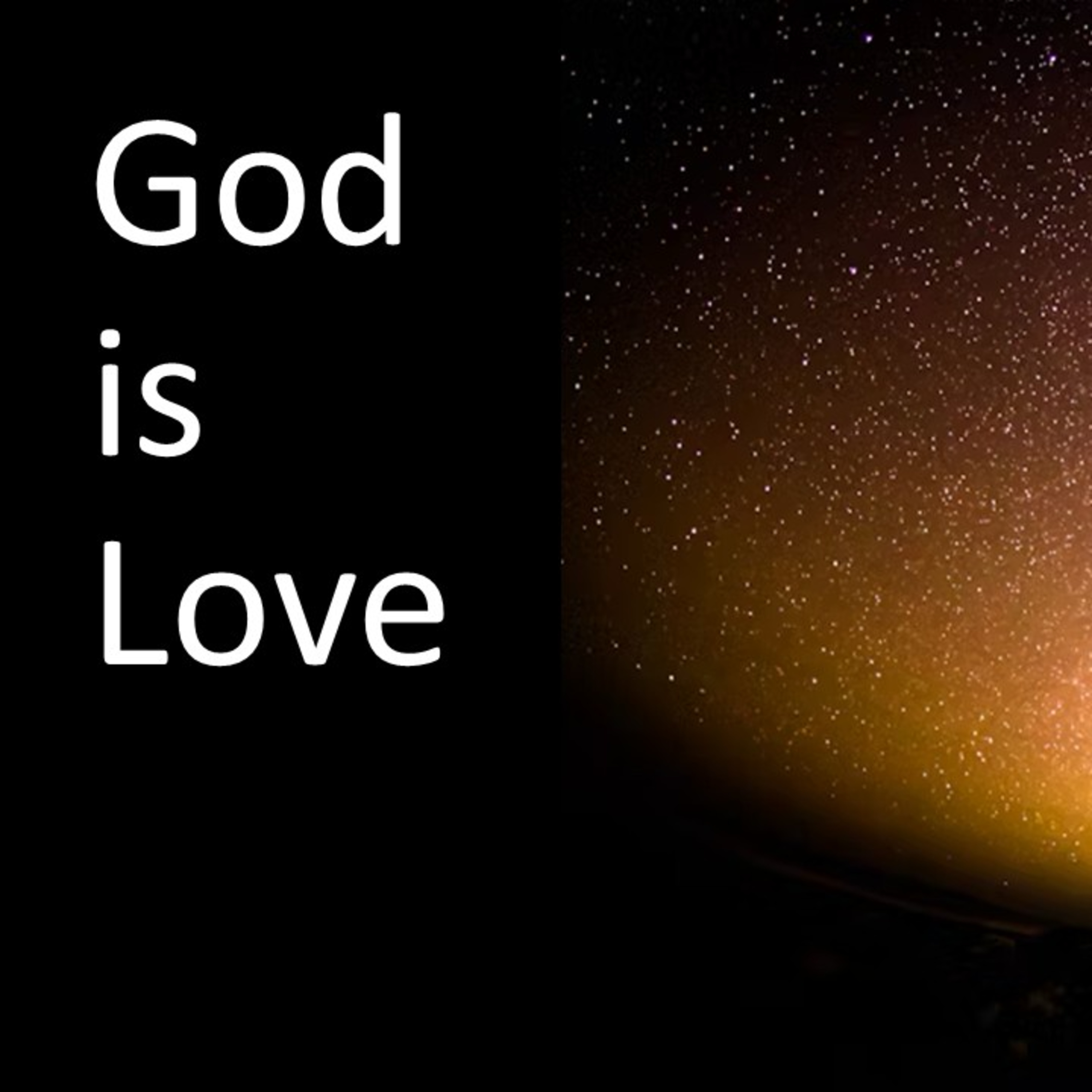 "God is Love" - David Duncan episode artwork