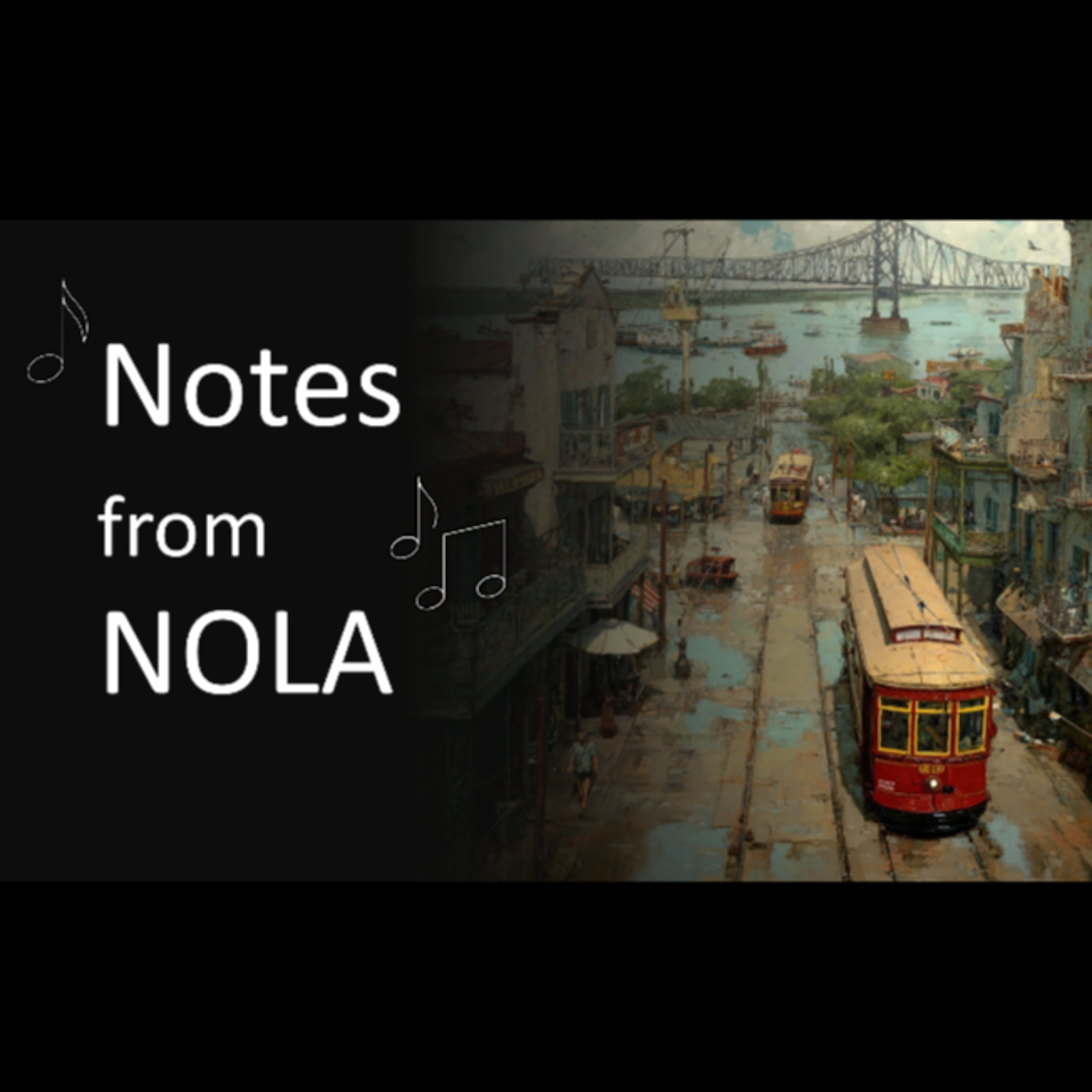 Notes from NOLA: Social Influencers - David Ducan  episode artwork