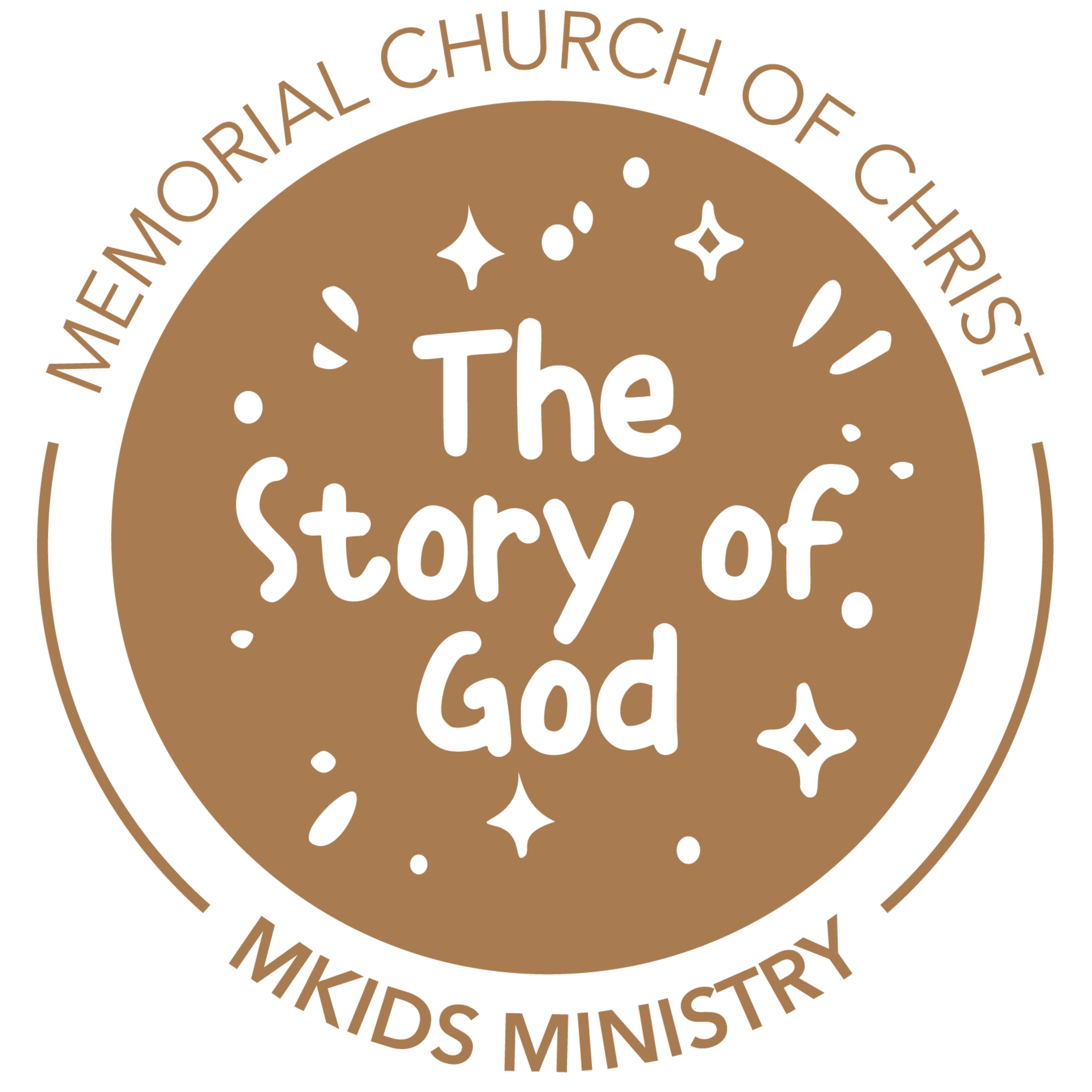 The Story of God: God is Good episode artwork