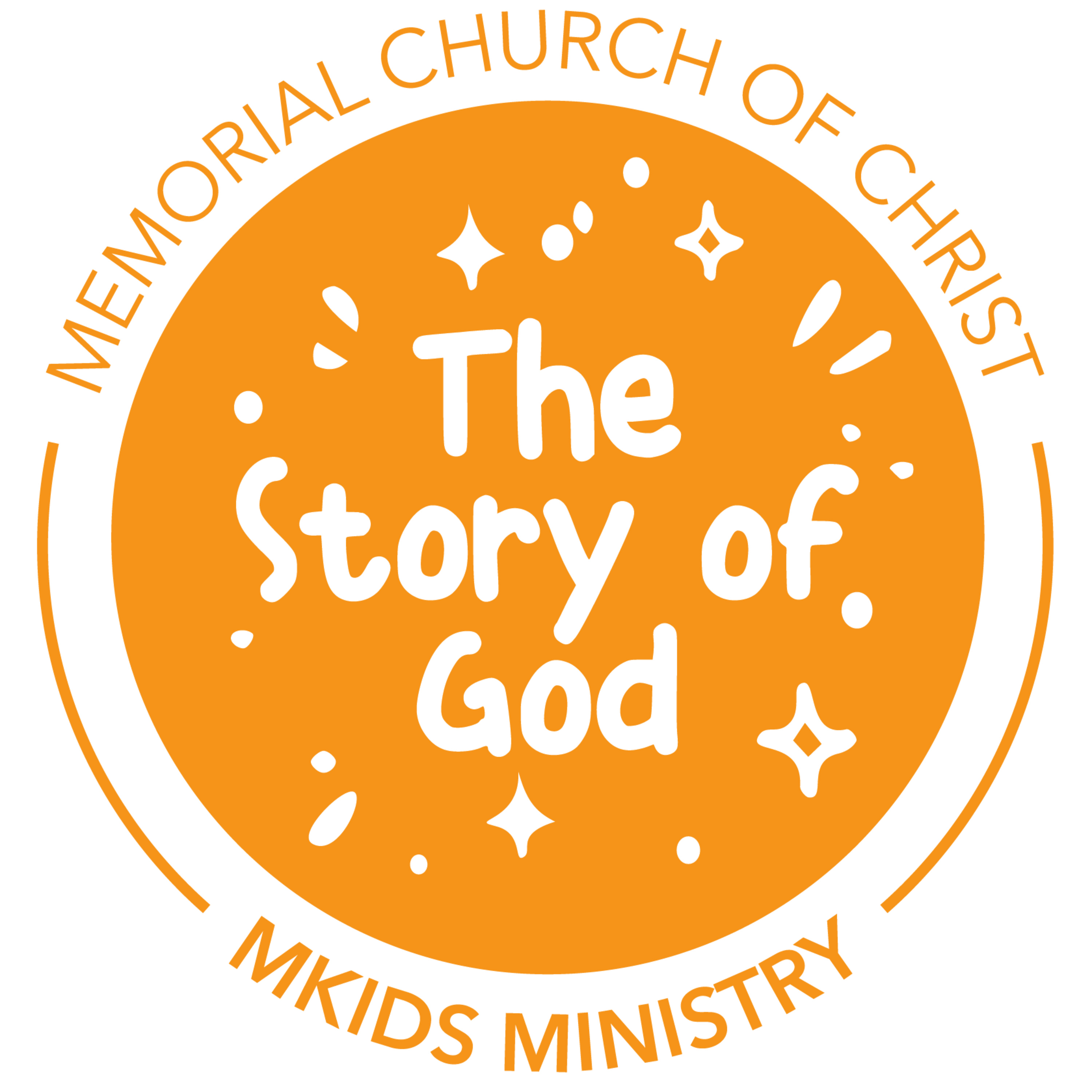 The Story of God: God Created Everything episode artwork