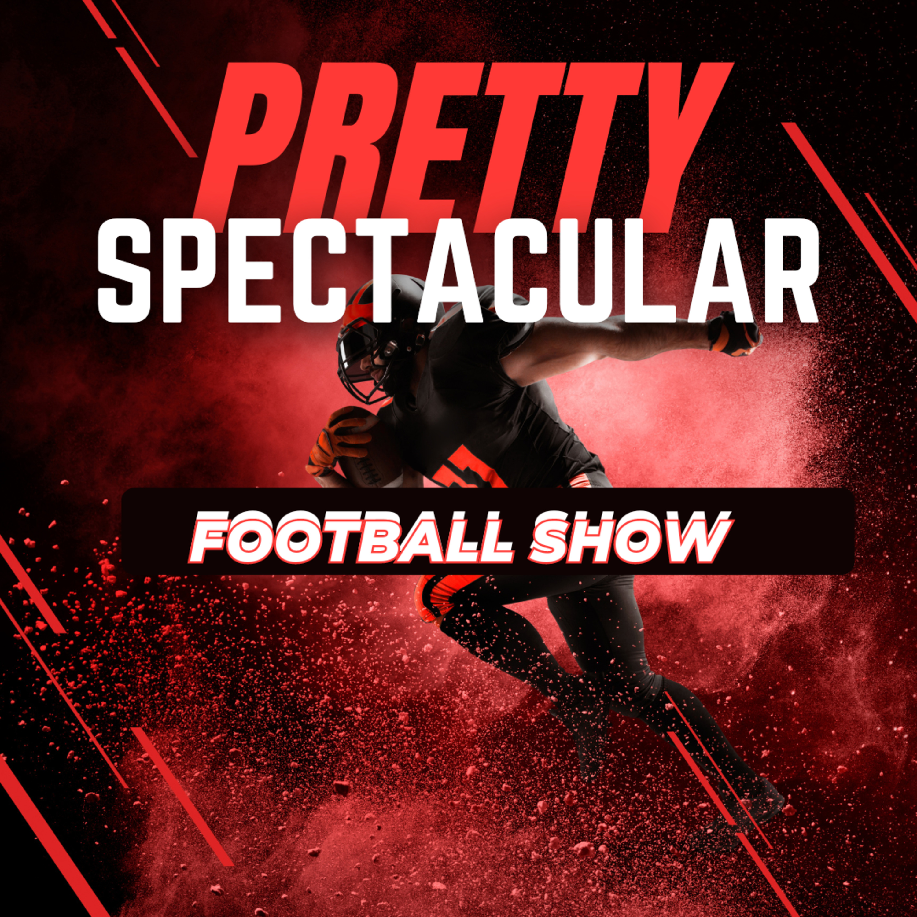Breaking Down NFL Mock Draft 2.0 and so much More (Pretty Spectacular Football Show) episode artwork