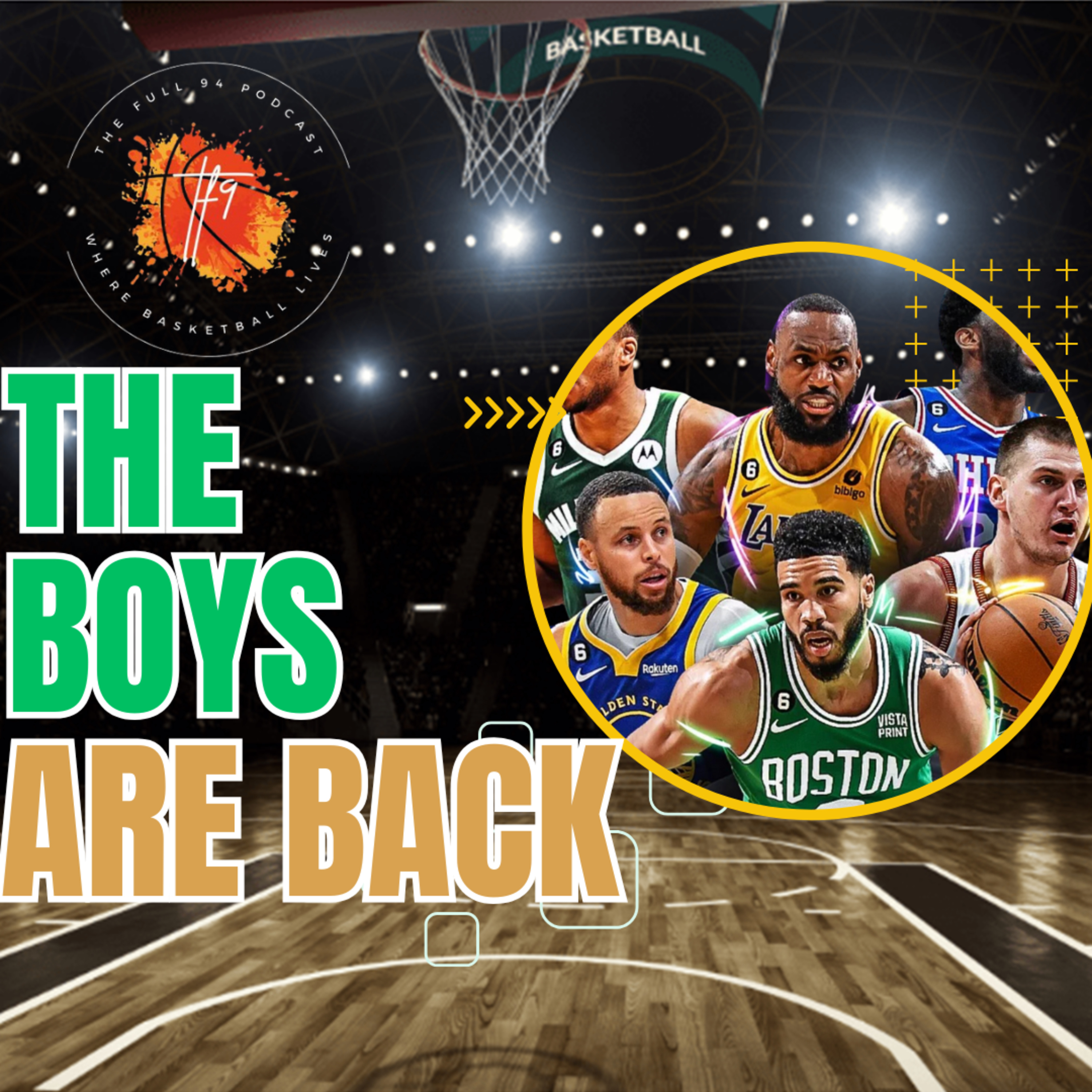 NBA benefits from CAITLIN CLARK's Afterglow episode artwork