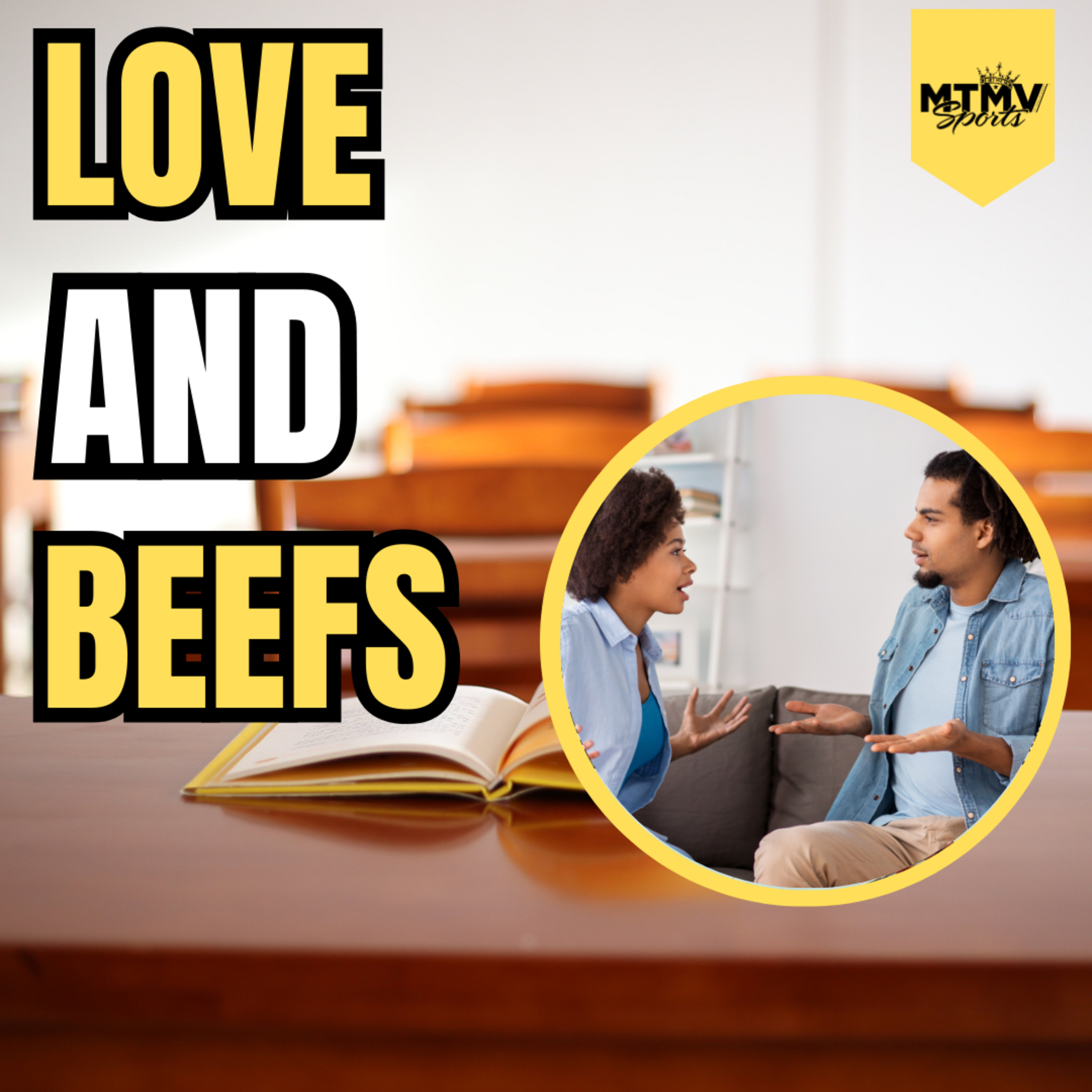 Conditional Love & Rap Beefs episode artwork