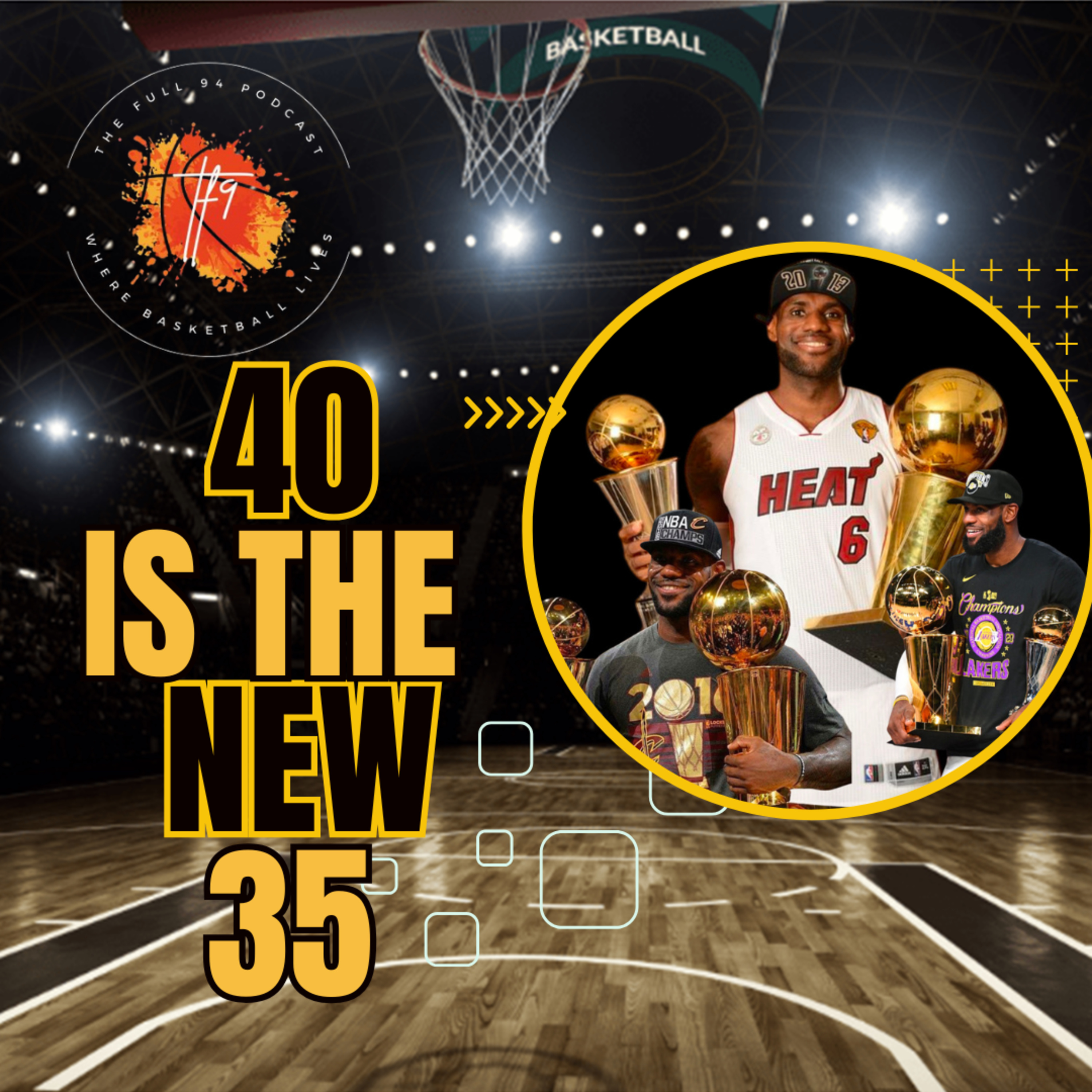 THIS makes LeBron Great