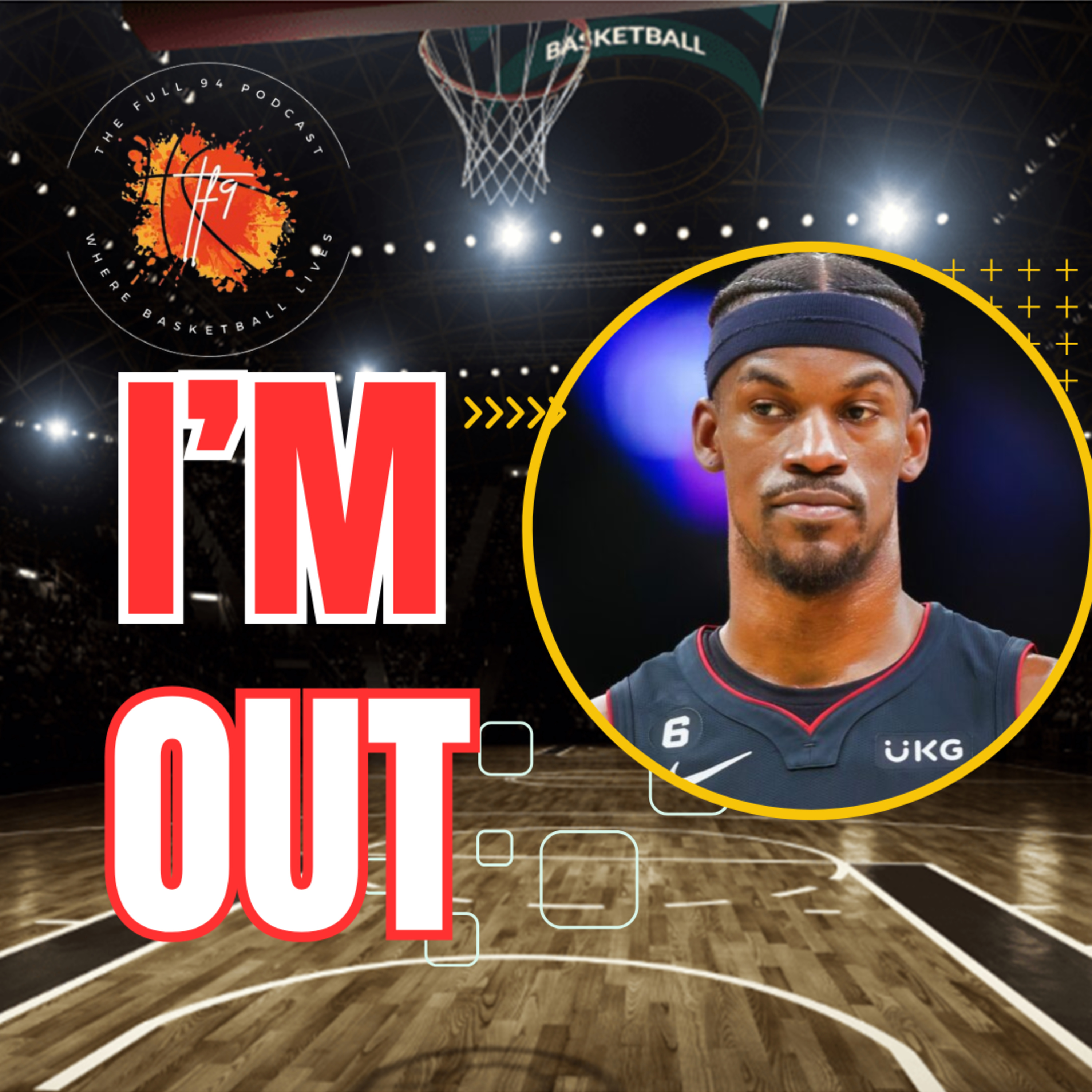 If Jimmy Butler Went HERE