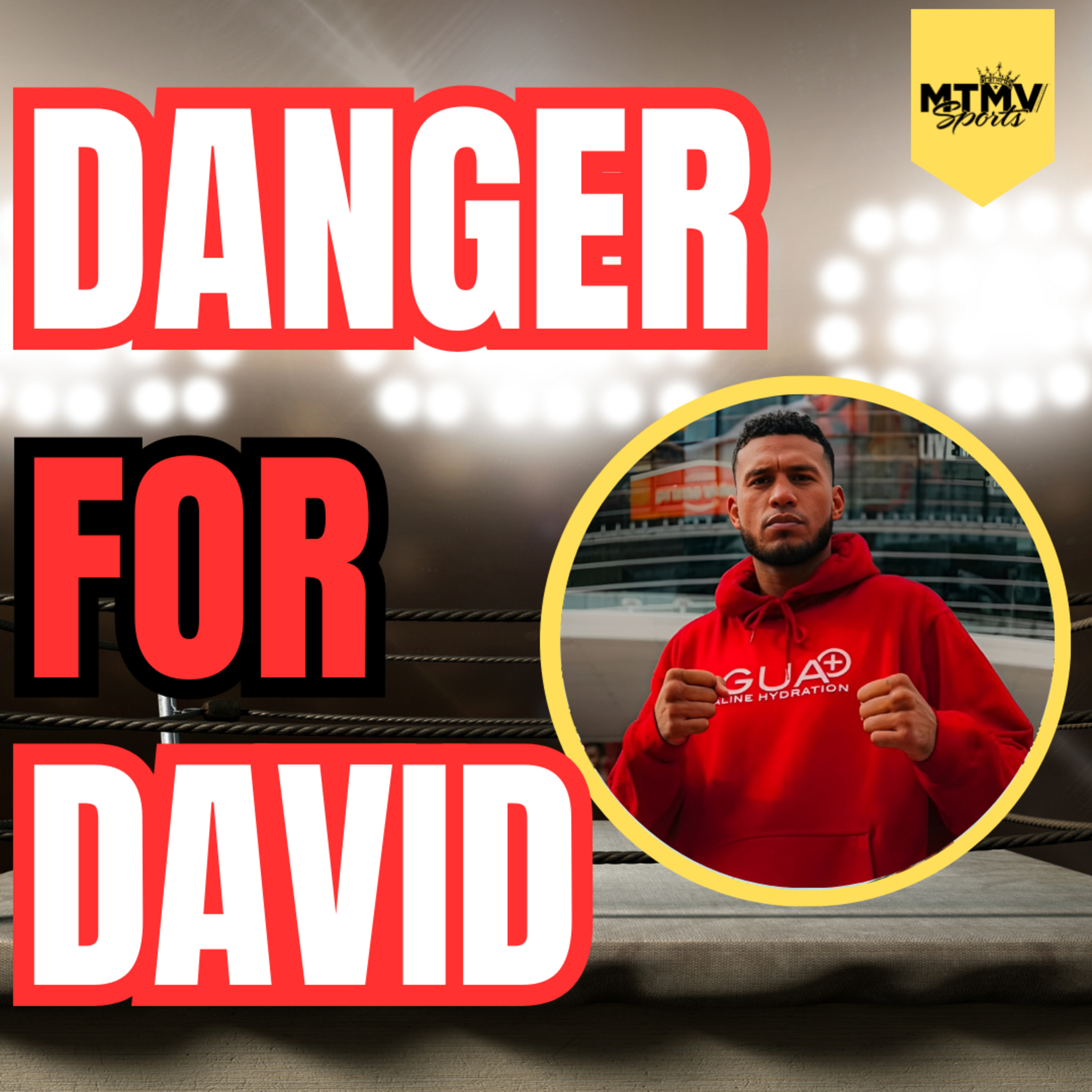 THIS Could End Very Badly for David