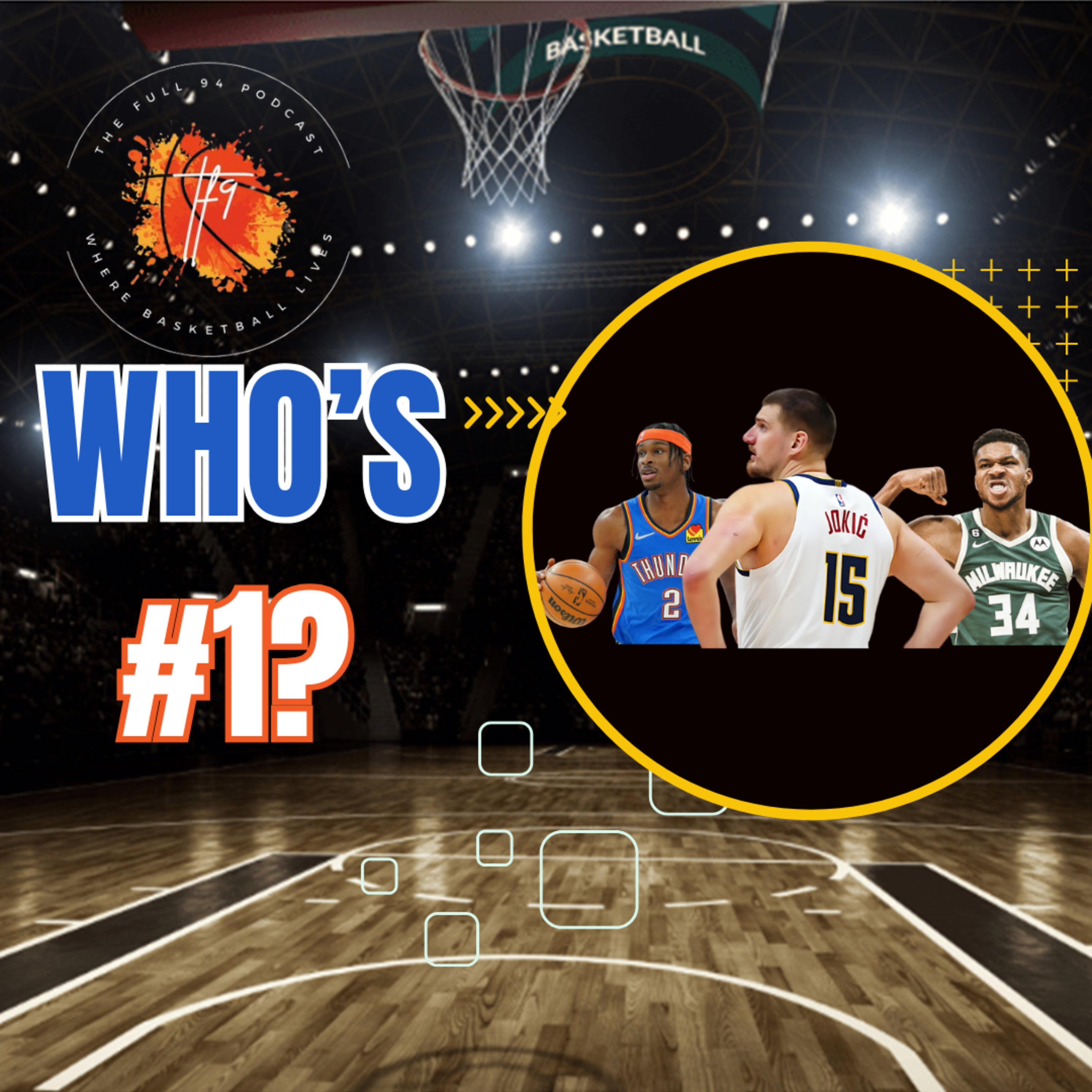 NBA Playoffs, WNBA Draft, NBA Awards Finalist