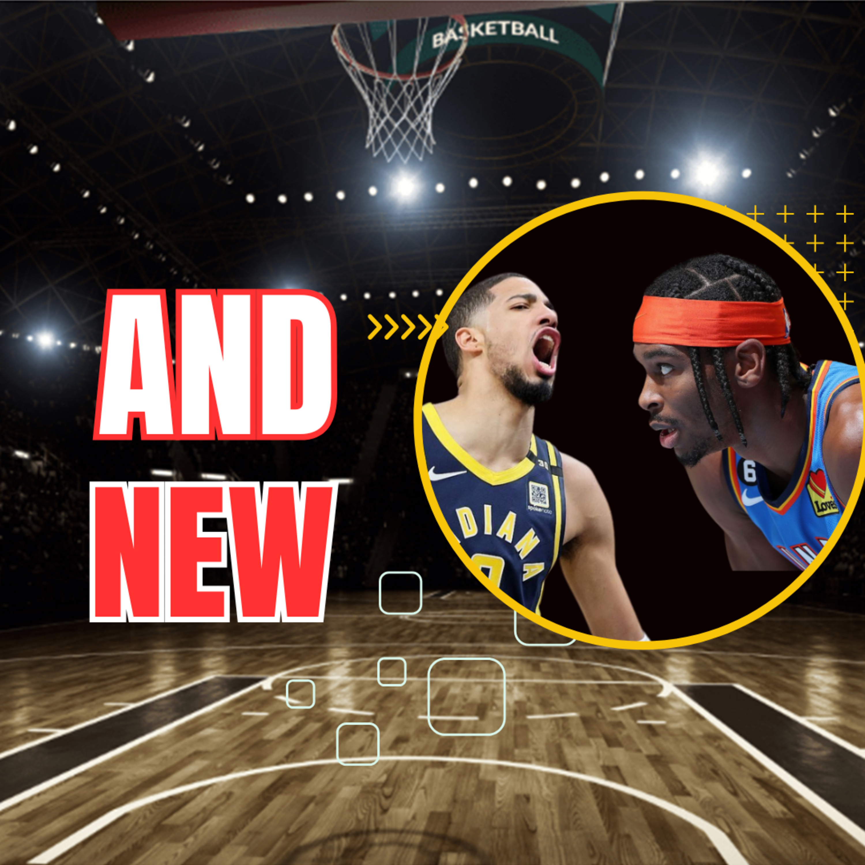 Pacers vs Thunder