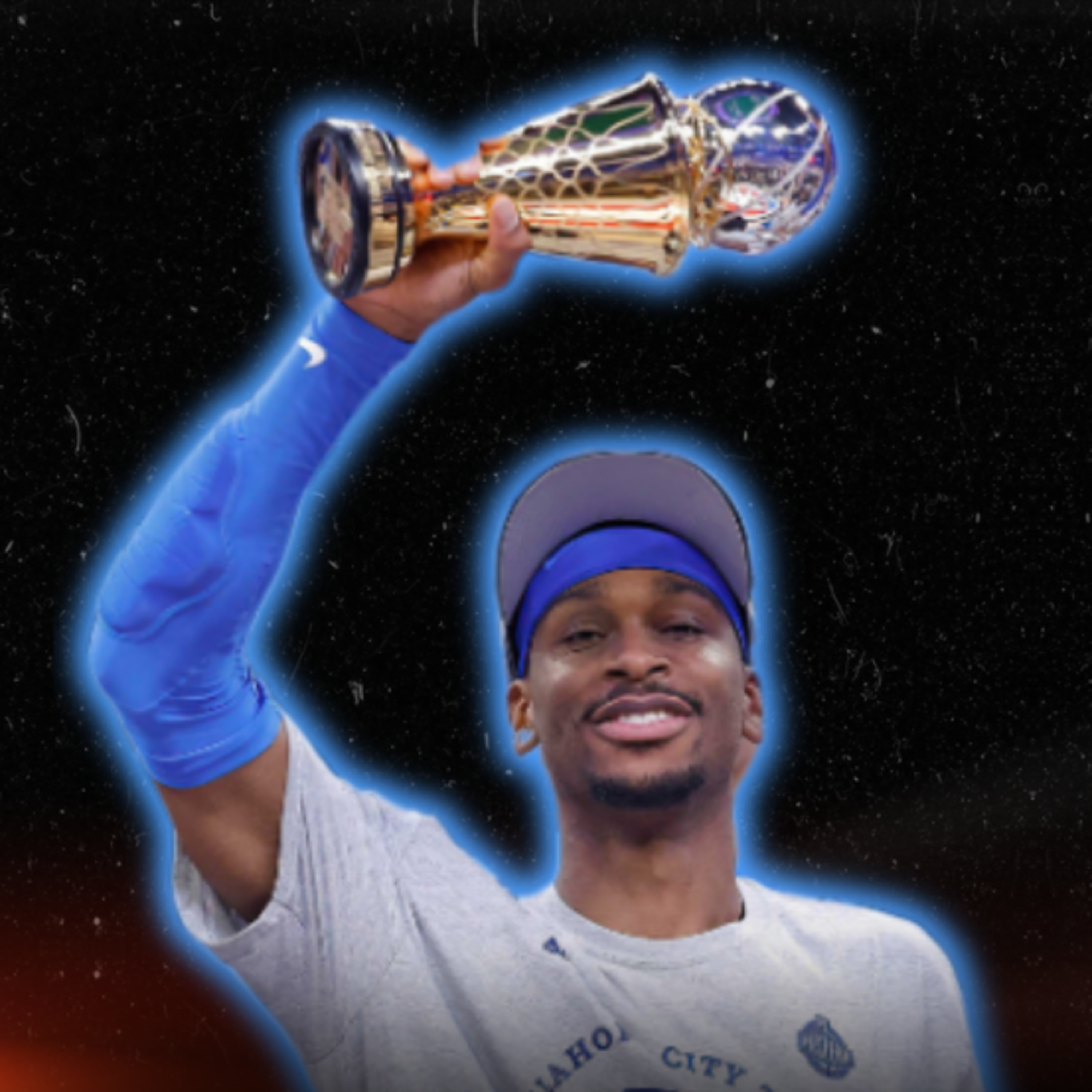 OKC Wins the Championship