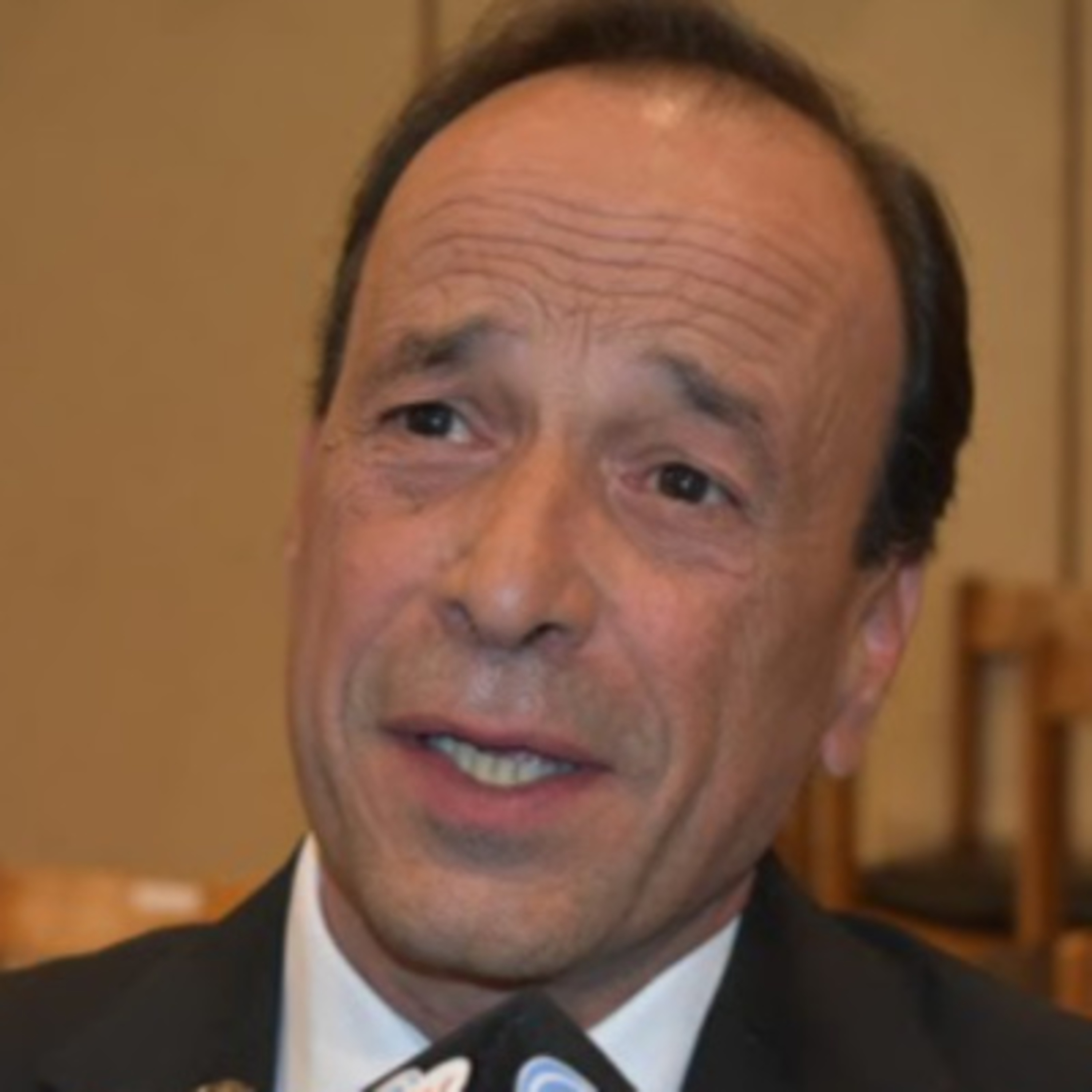 Horacio Di Napoli - Ministro de seguridad de la Pampa  episode artwork