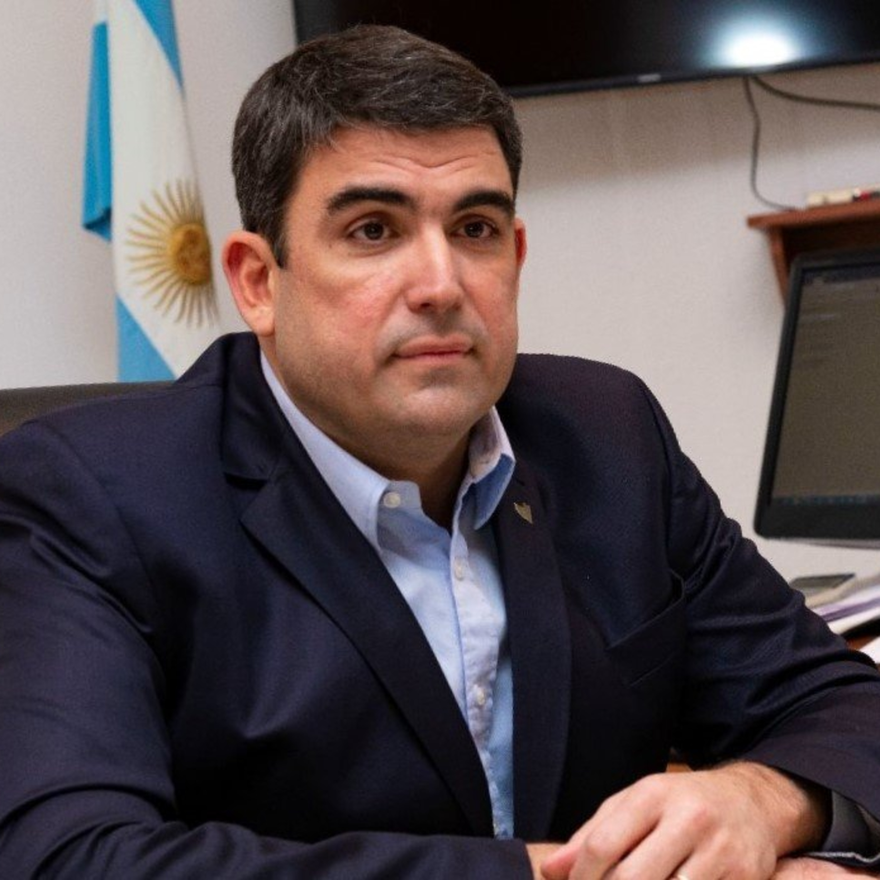 Daniel Bensusán - Senador Nacional  episode artwork