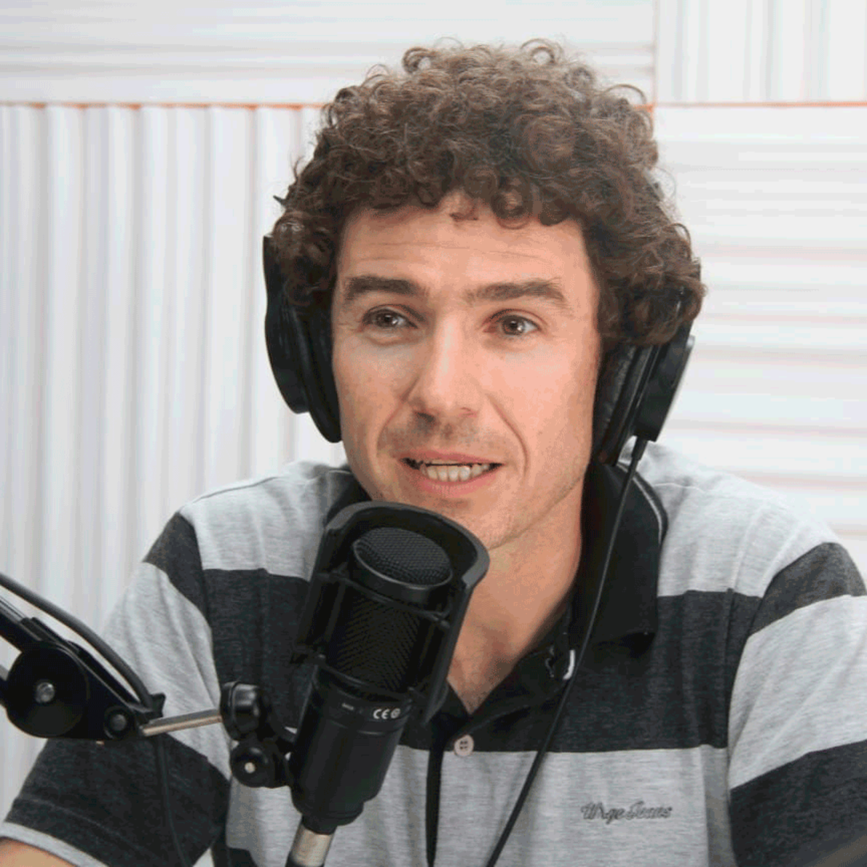 German Cantoni - Columna De Nutrición  episode artwork