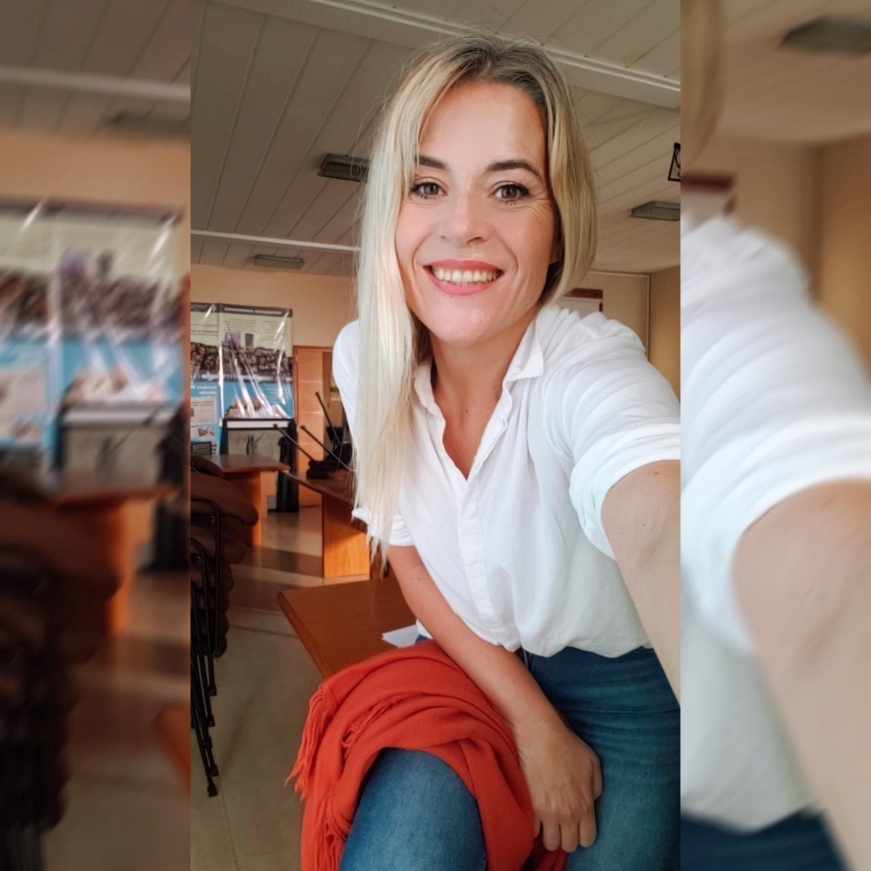 Claudia Calderón - Vocera de UTELPA  episode artwork