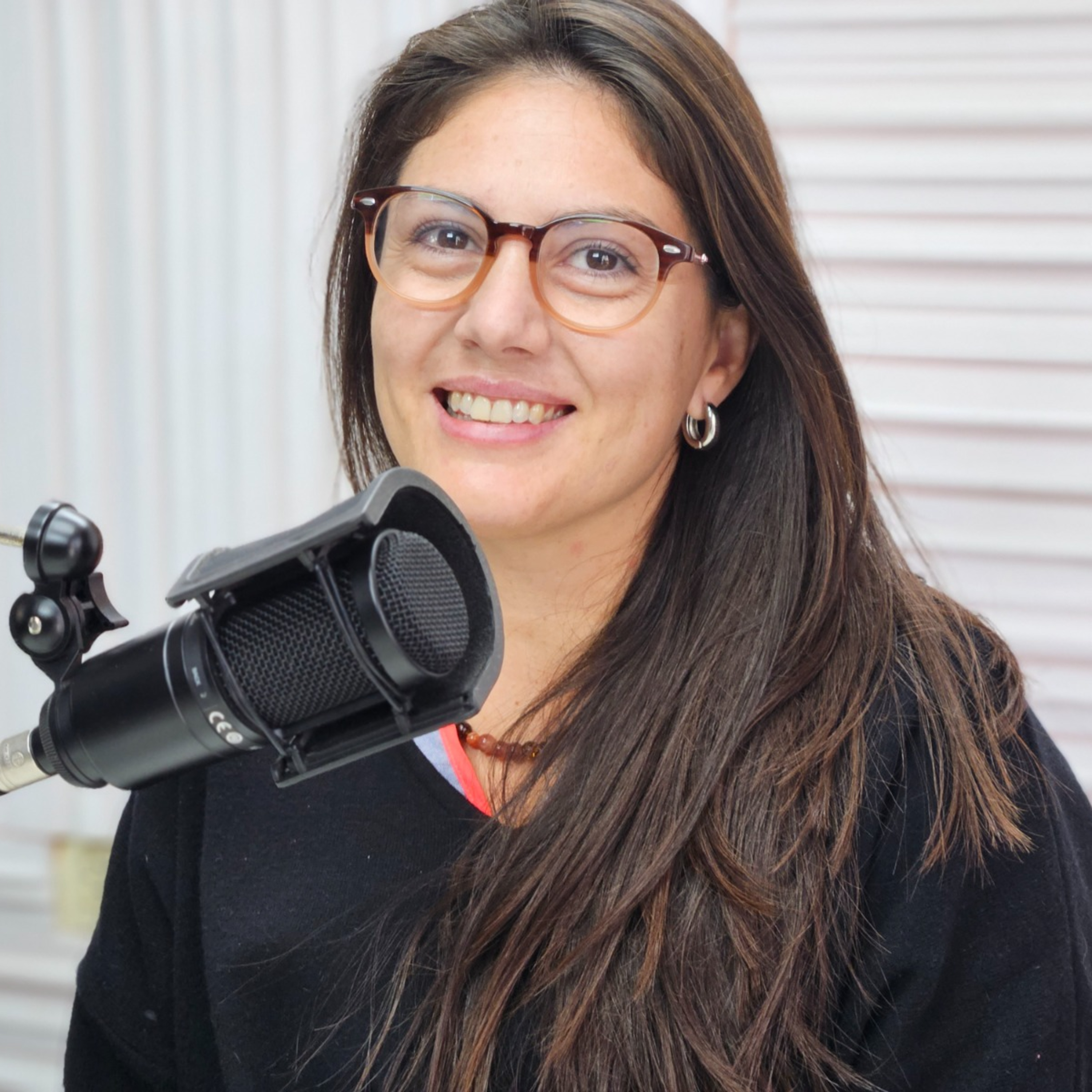 Betiana Venturucci - Columna de kinesiología  episode artwork