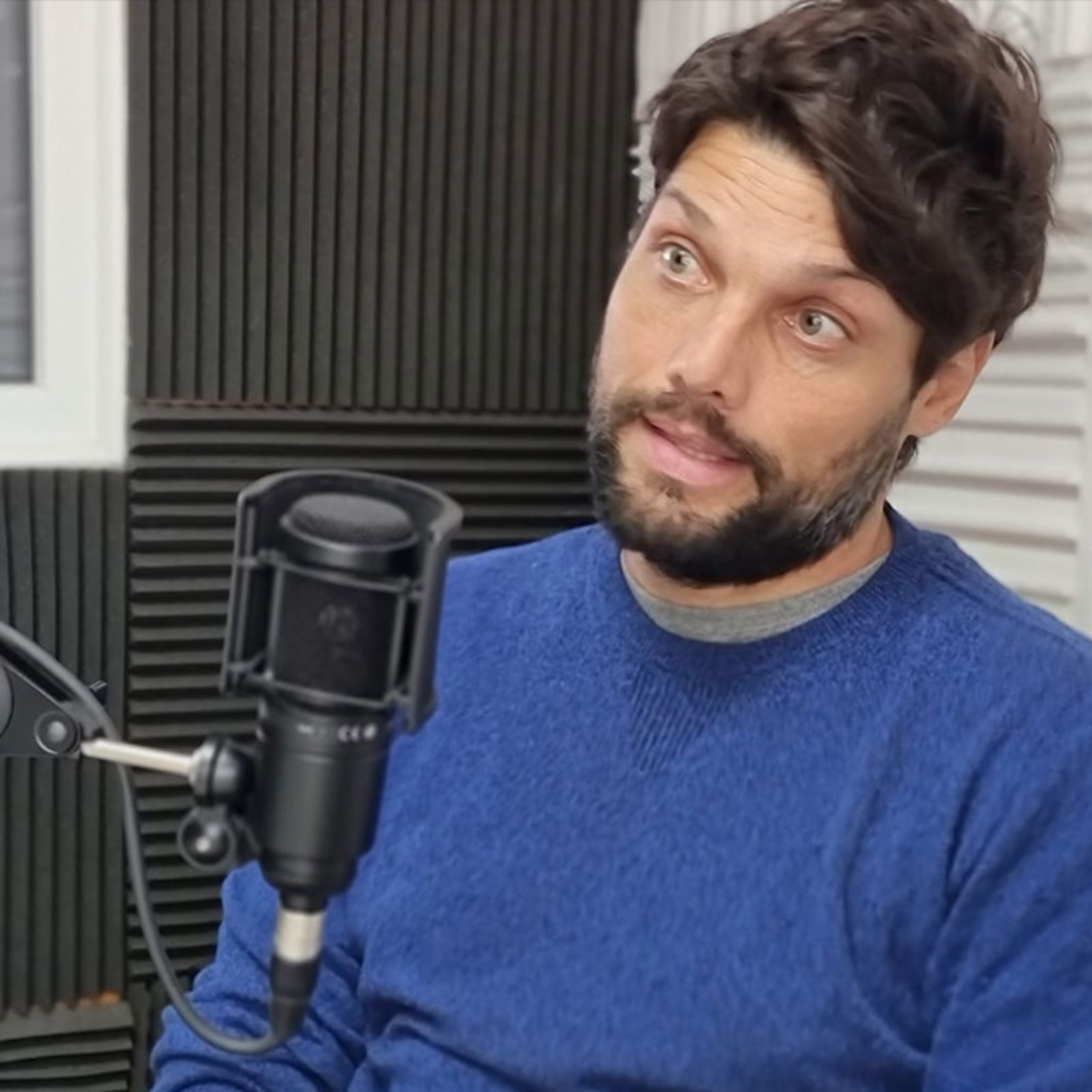 Juan Pablo Vieta - Politólogo episode artwork