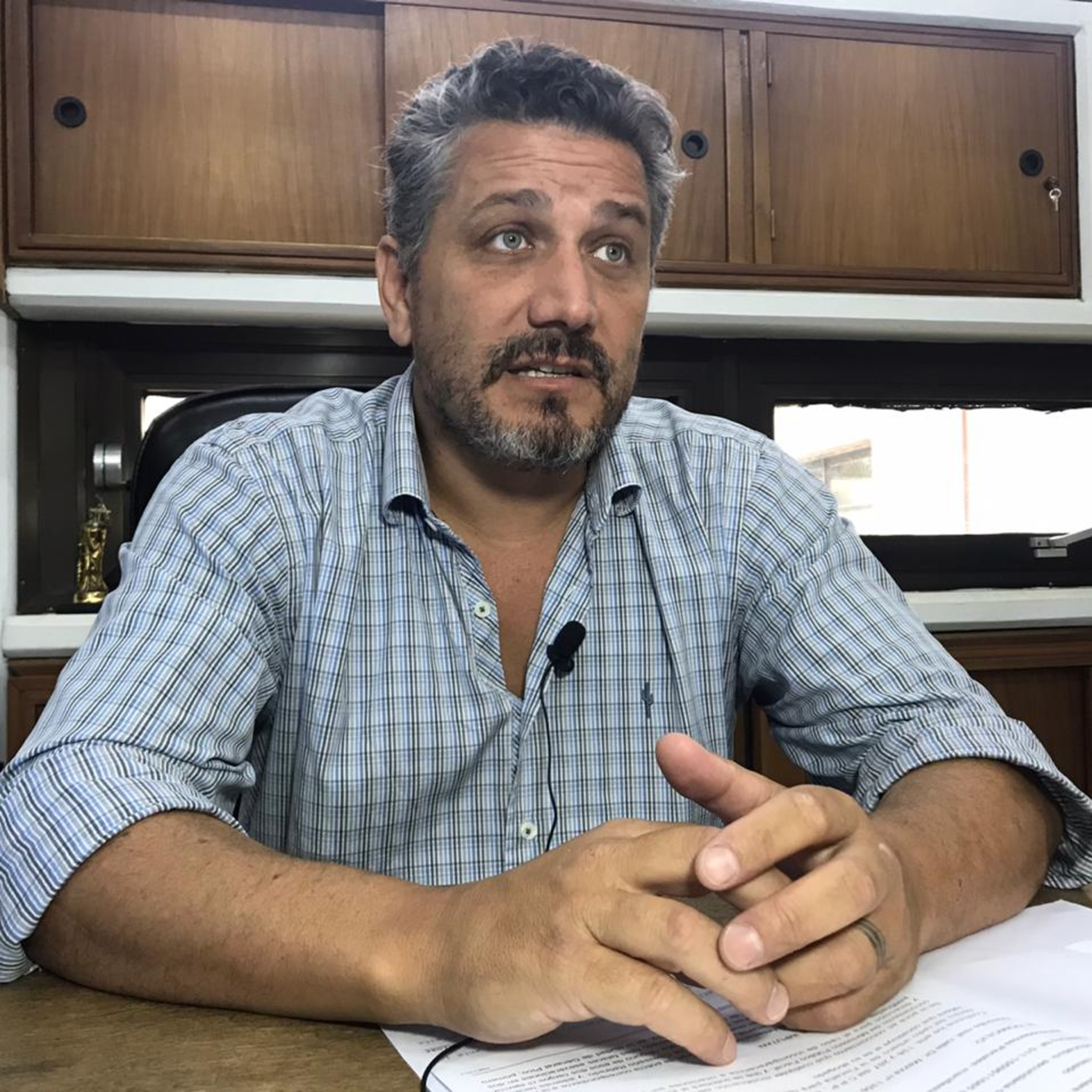 Armando Agüero - Fiscal General  episode artwork