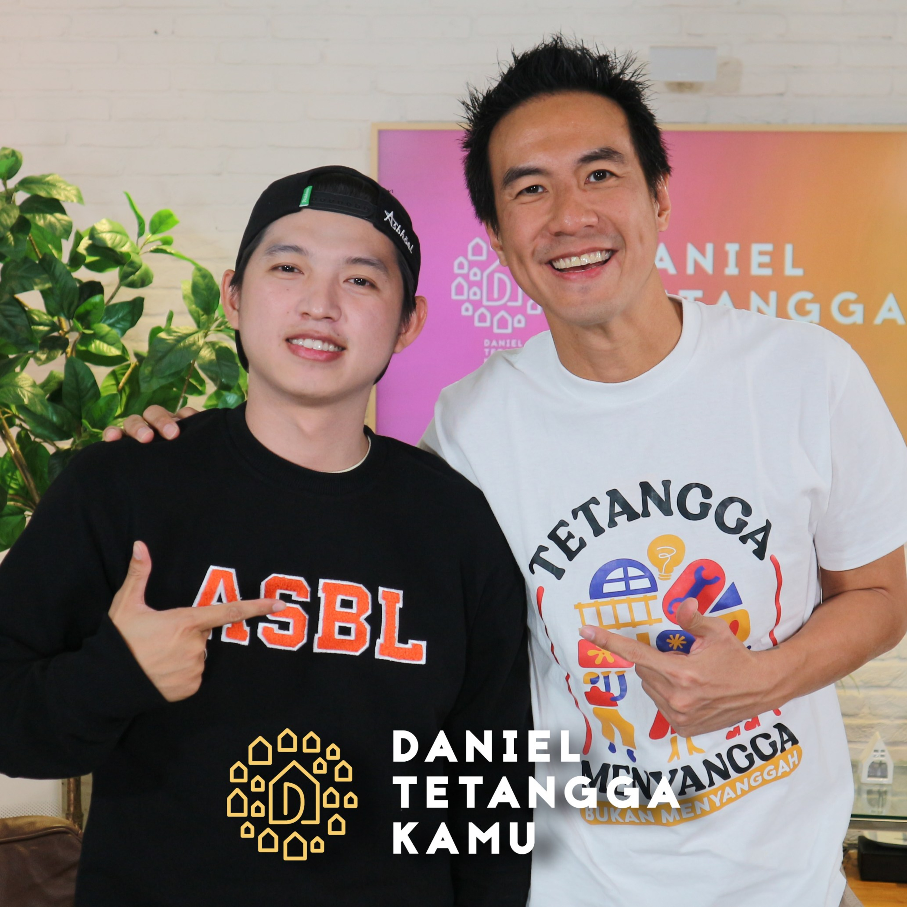 Pernah Jadi Bandar Judi! Ust. Dennis Lim Ungkap Kehidupan Masa Lalunya episode artwork