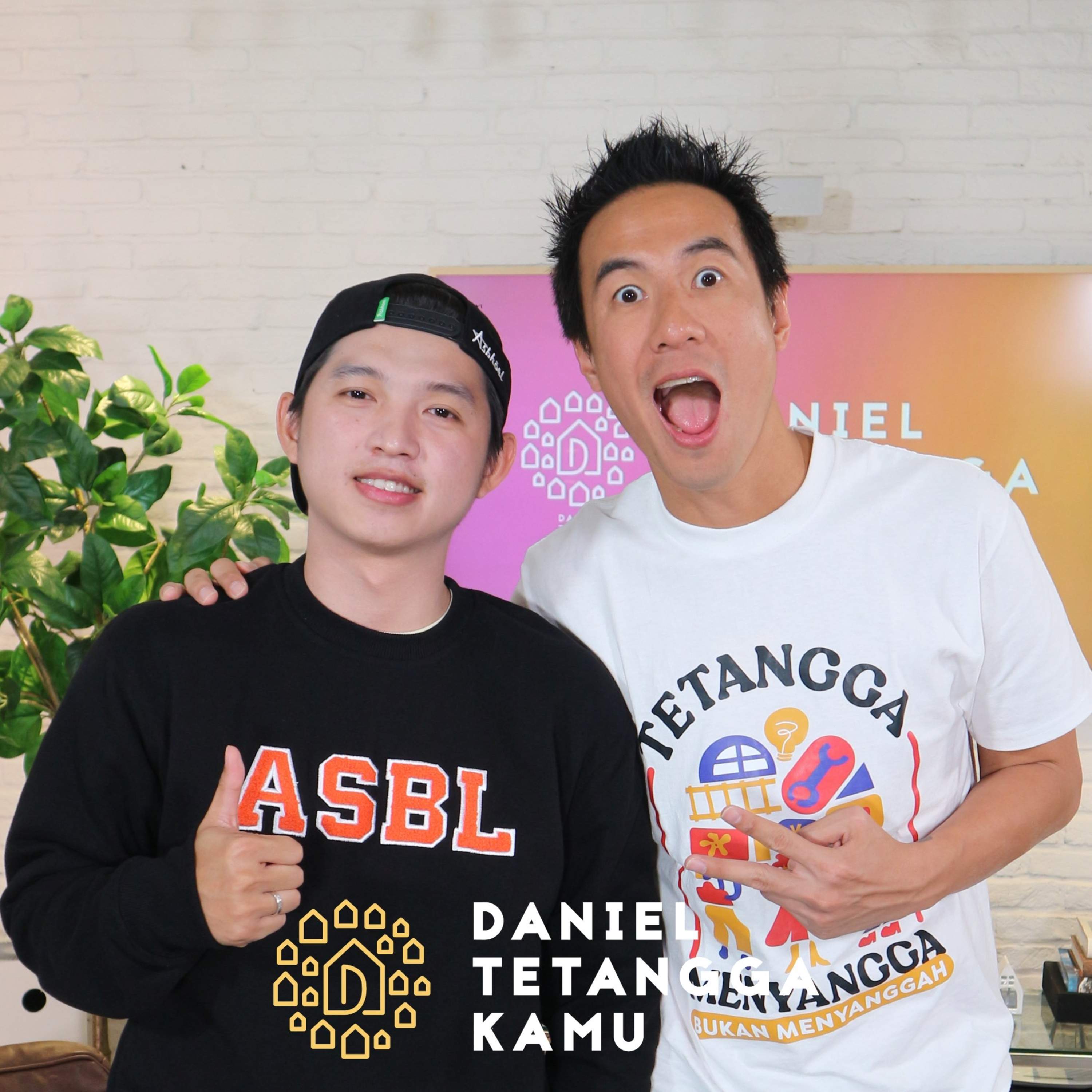 Mencari Kebahagian Hidup Versi Ustadz Dennis Lim episode artwork