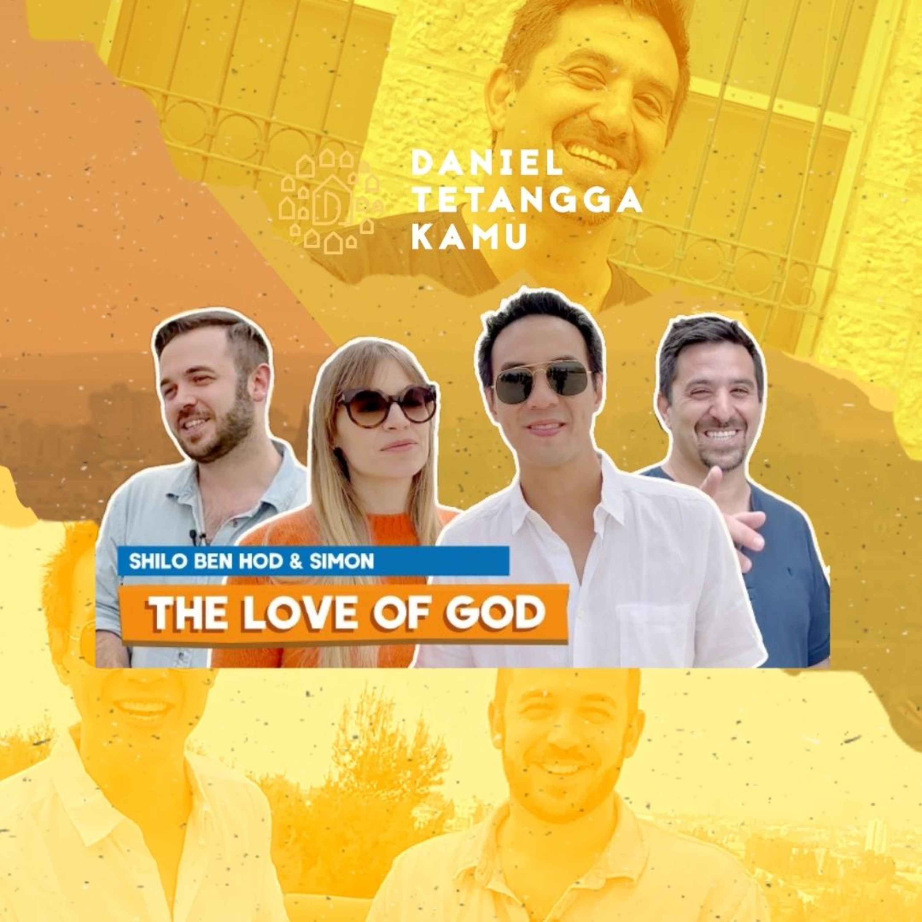 Daniel Tetangga Kamu