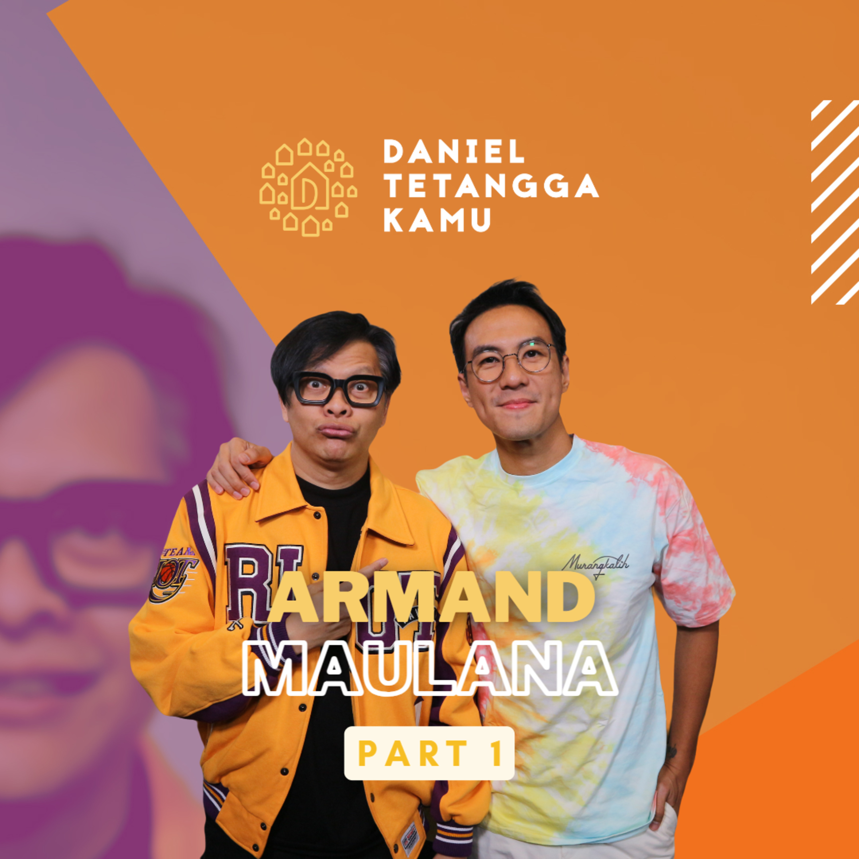 29 Tahun Berkarya! Armand Maulana Bongkar Masa Terpuruk Gigi episode artwork