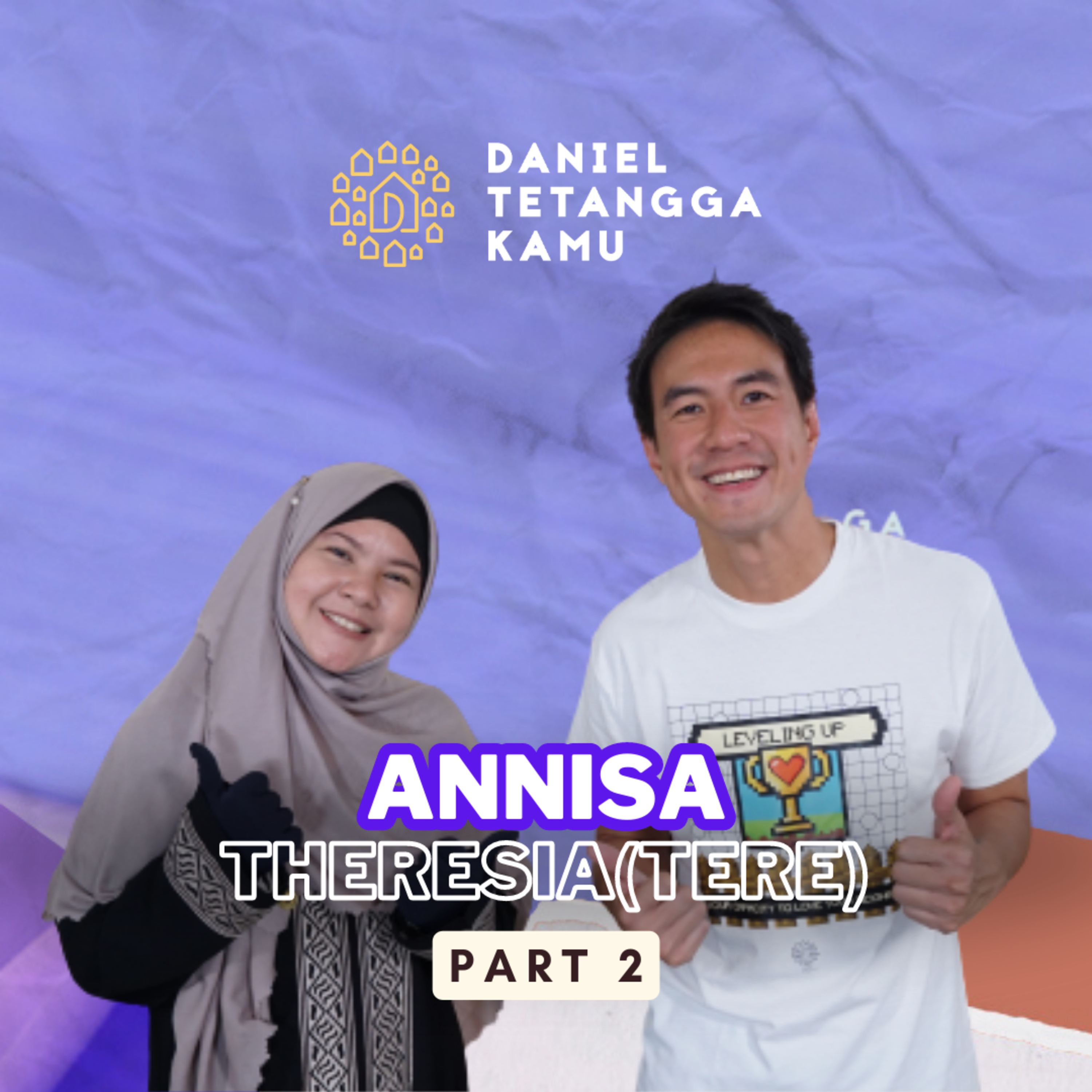 Annisa Theresia (Tere) Ungkap Perjalanan Spiritual Yang Ia Alami episode artwork