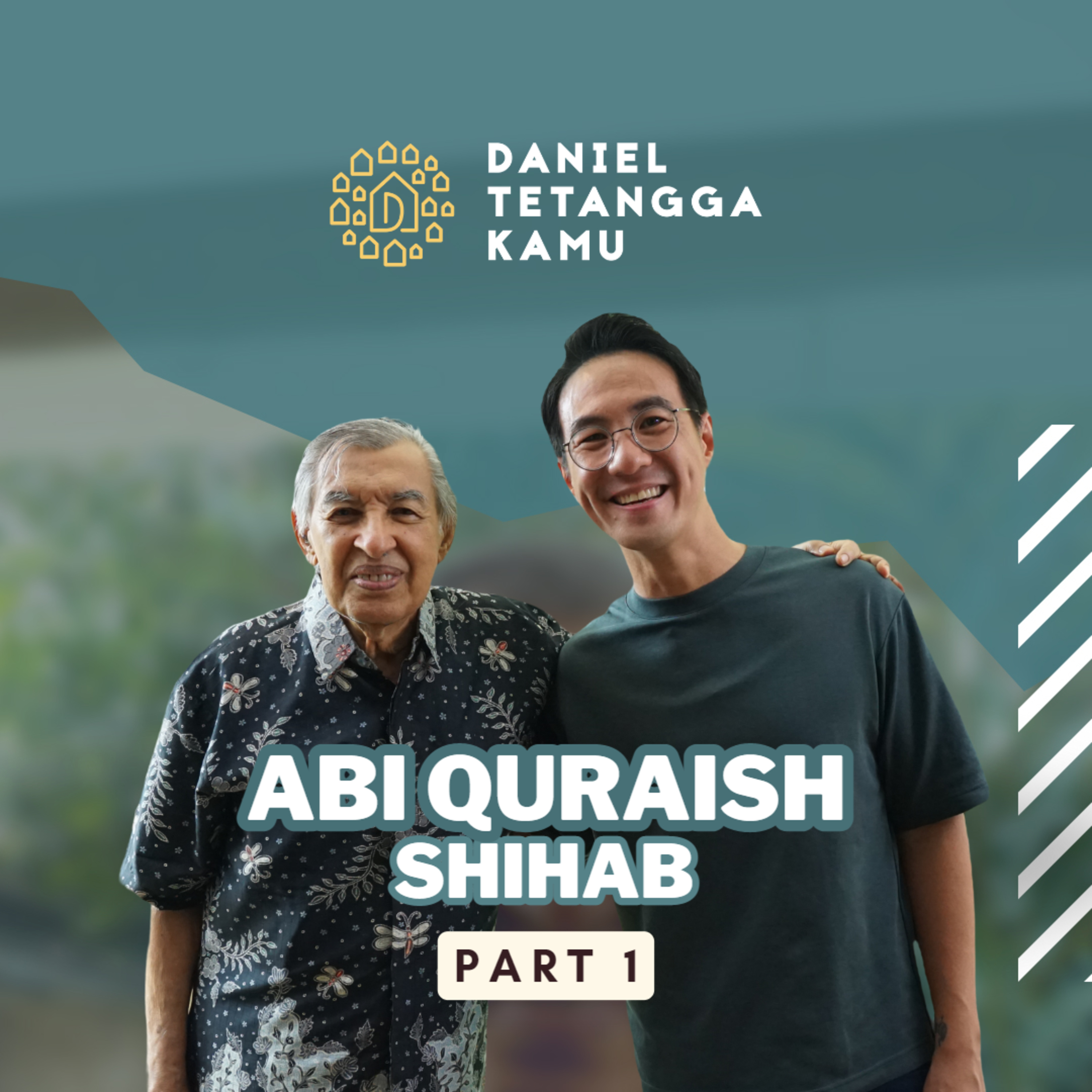 Sukses Mendidik Anak! Inilah Parenting Yang Dilakukan Abi Quraish Shihab episode artwork