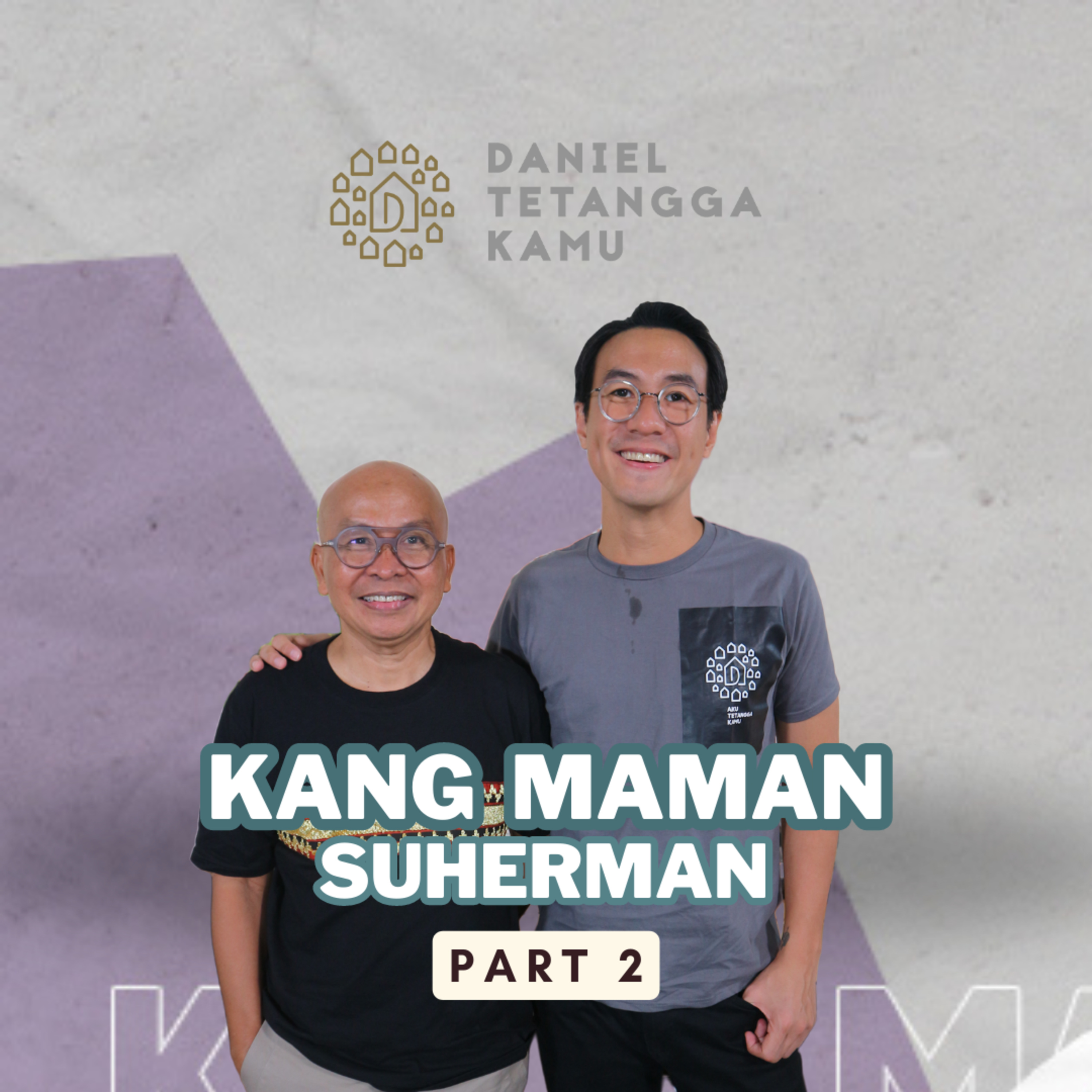 Menyentuh! Doa Adalah Cara Kang Maman Berkomunikasi Dengan Mendiang Sang Ibu episode artwork