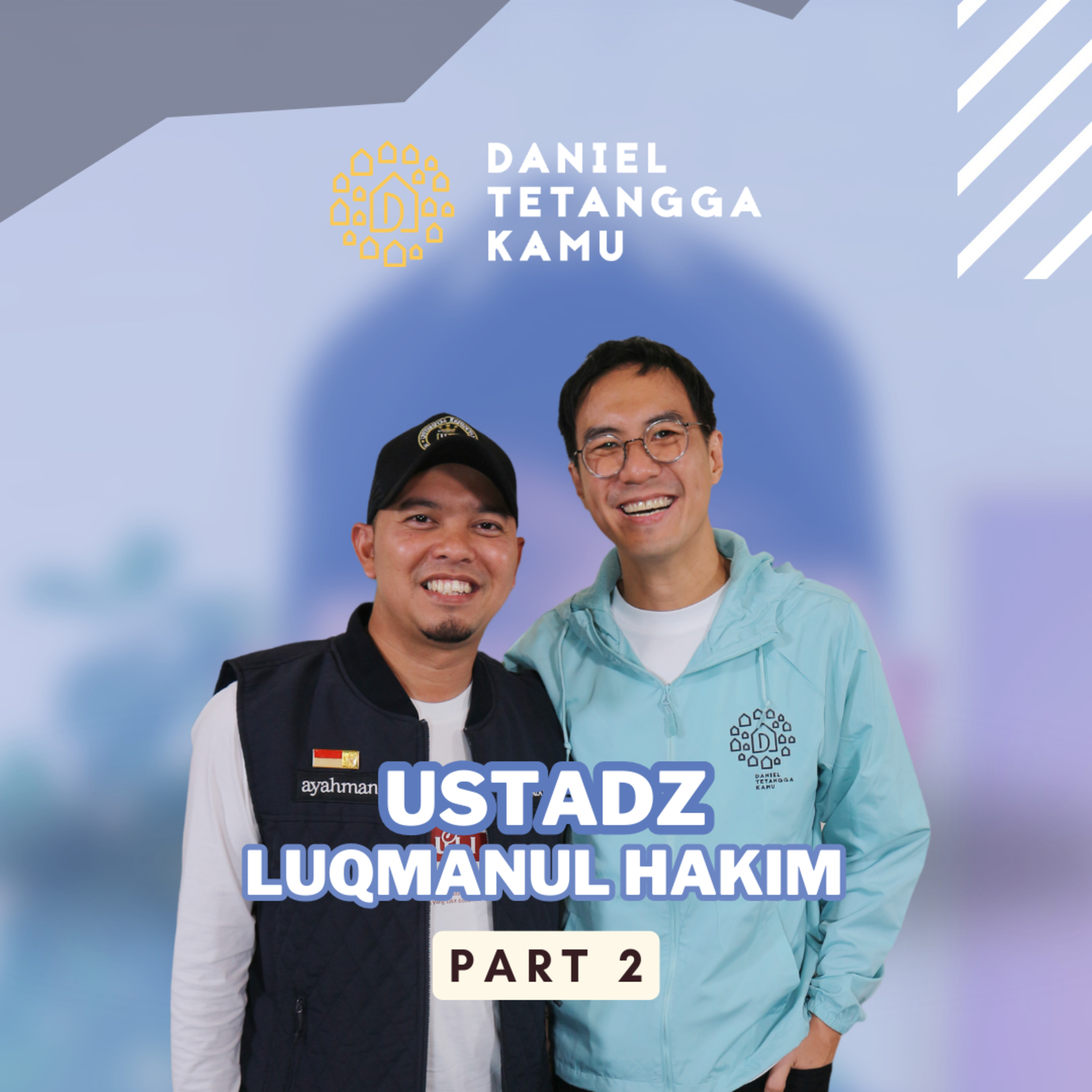 Keajaiban Memberi Menurut Ustadz Luqmanul Hakim  episode artwork