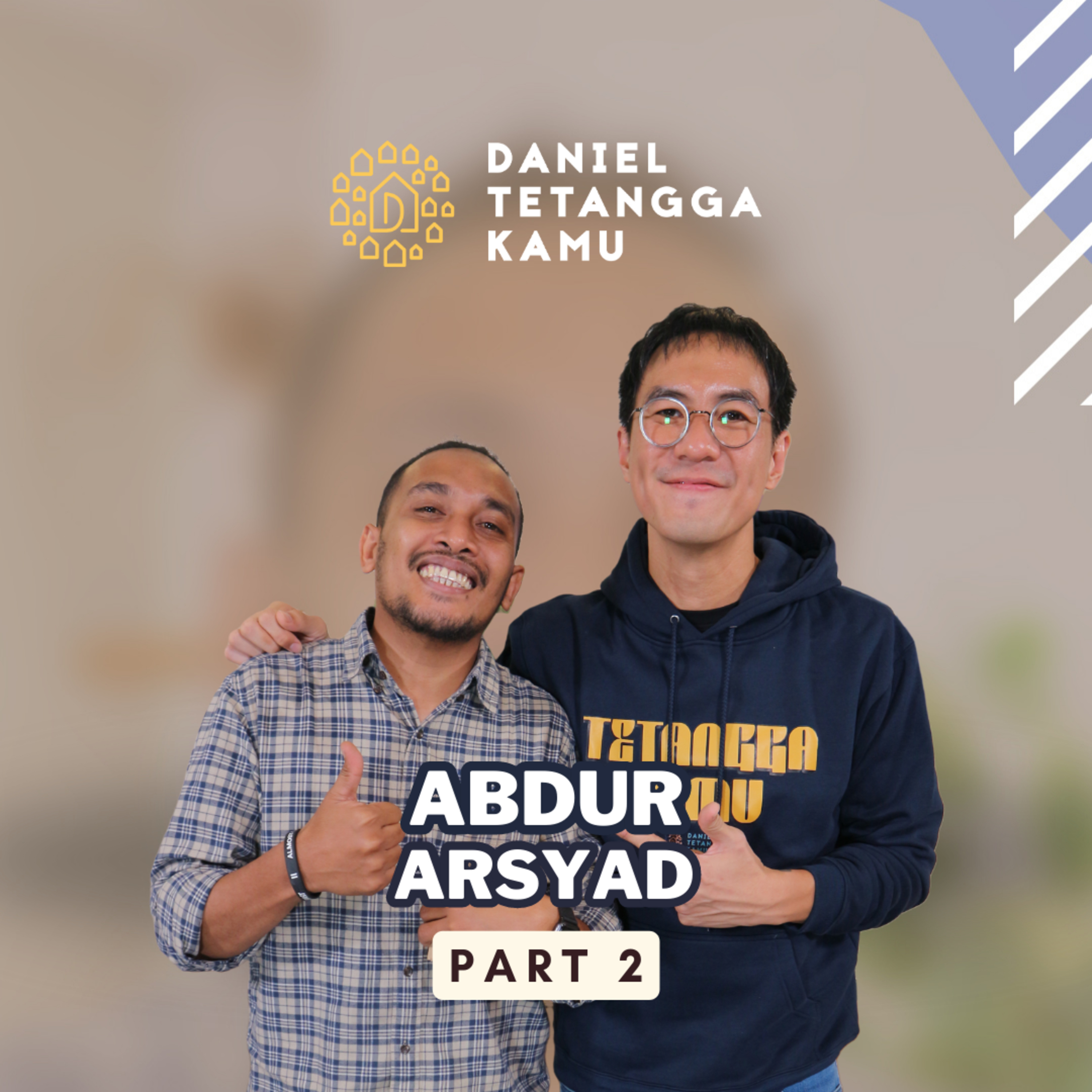 Patah Hati Jadi Awal Mula Abdur Arsyad Terjun ke Stand Up Comedy episode artwork
