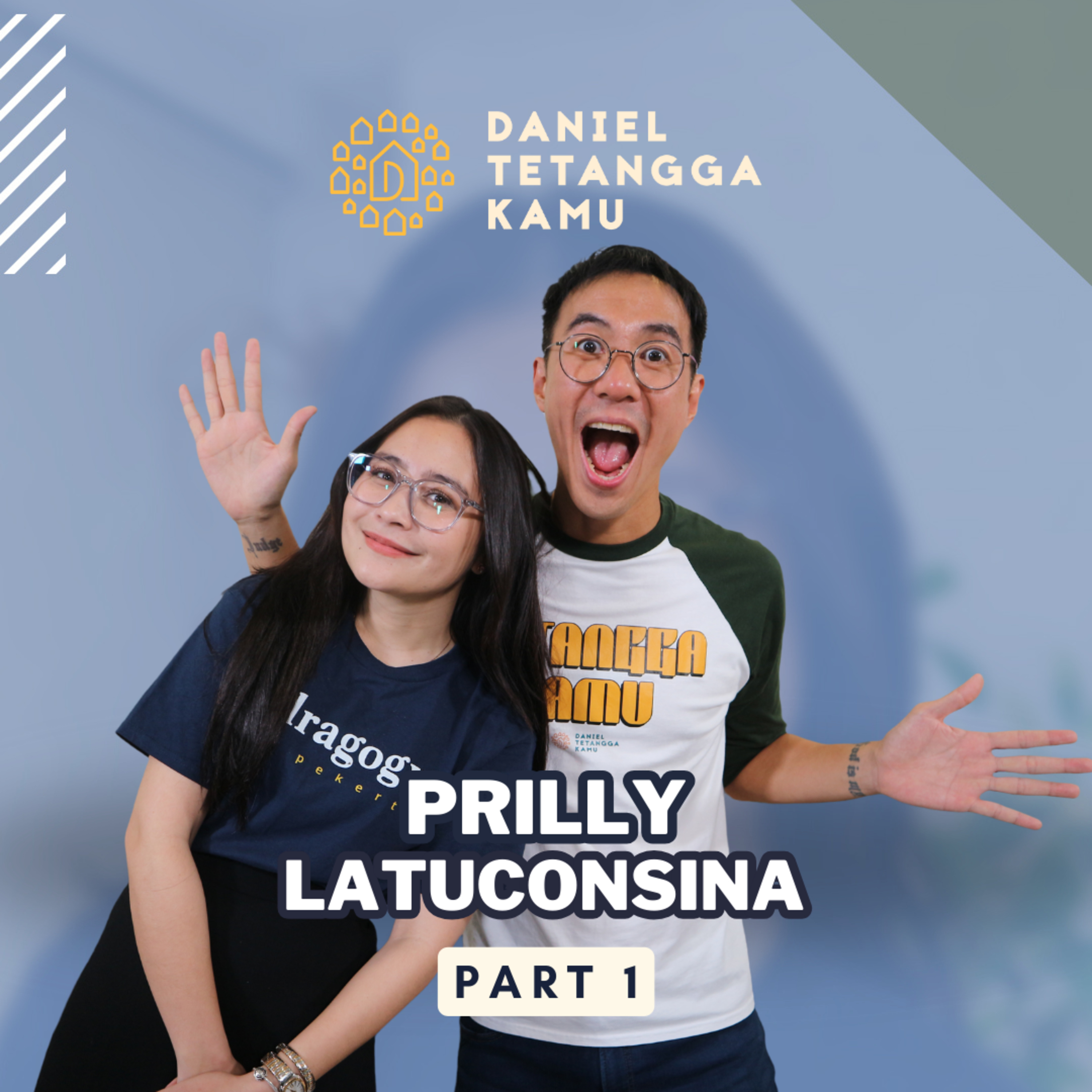 Alami PTSD, Prilly Latuconsina Sulit Sembuhkan Trauma Masa Lalu episode artwork