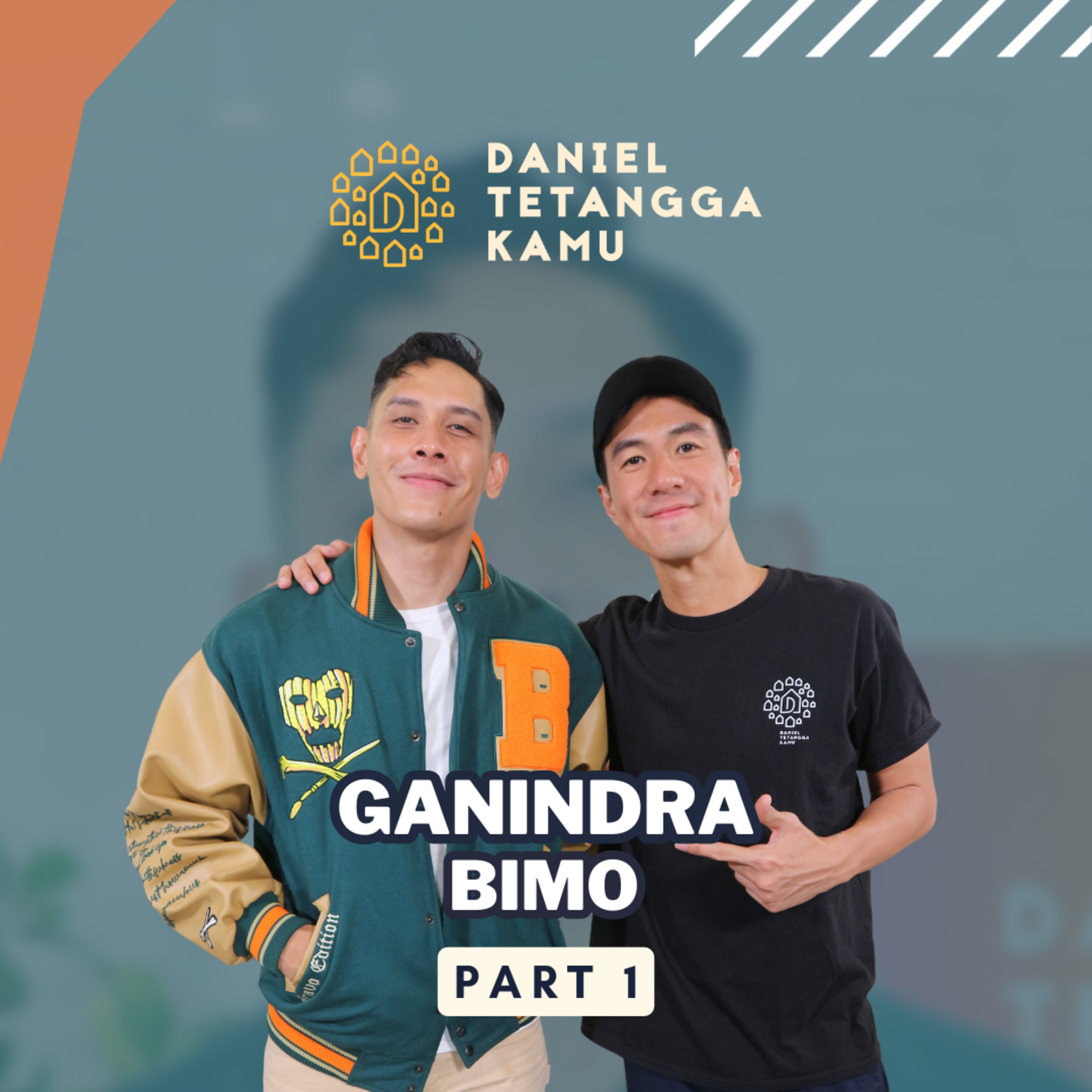 Sempat Tidak Percaya Tuhan, Ganindra Bimo Akhirnya Menemukan Titik Balik Dalam Hidup episode artwork