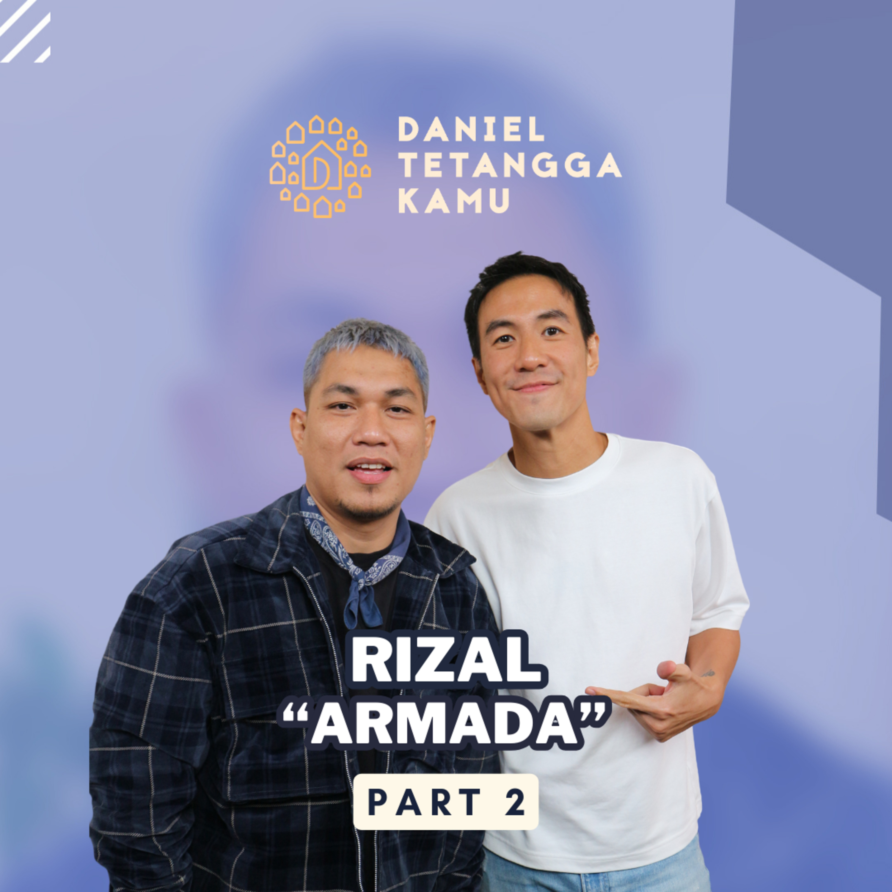 SEMPAT BEDA AGAMA! INI CARA RIZAL "ARMADA" MINTA RESTU UNTUK MENIKAH episode artwork